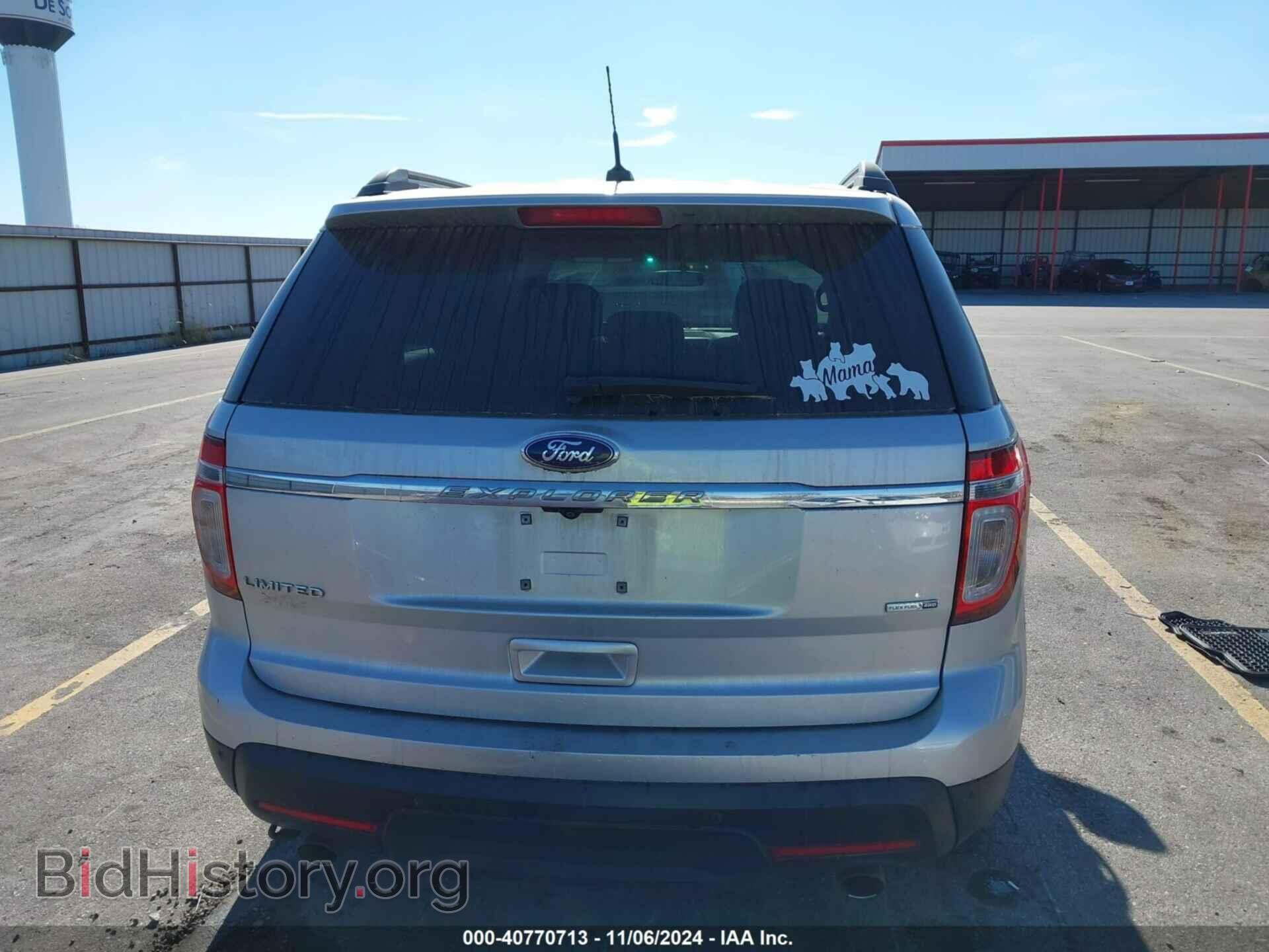 2015 FORD EXPLORER - VIN: 1FM5K8F87FGB10986 - Photo 17