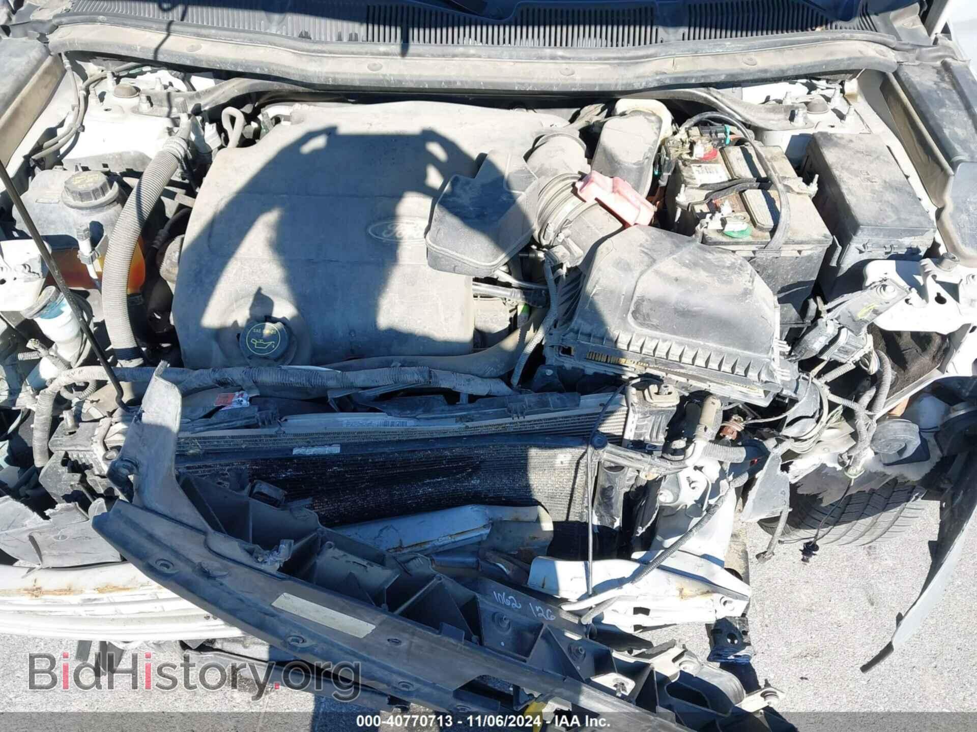 2015 FORD EXPLORER - VIN: 1FM5K8F87FGB10986 - Photo 10