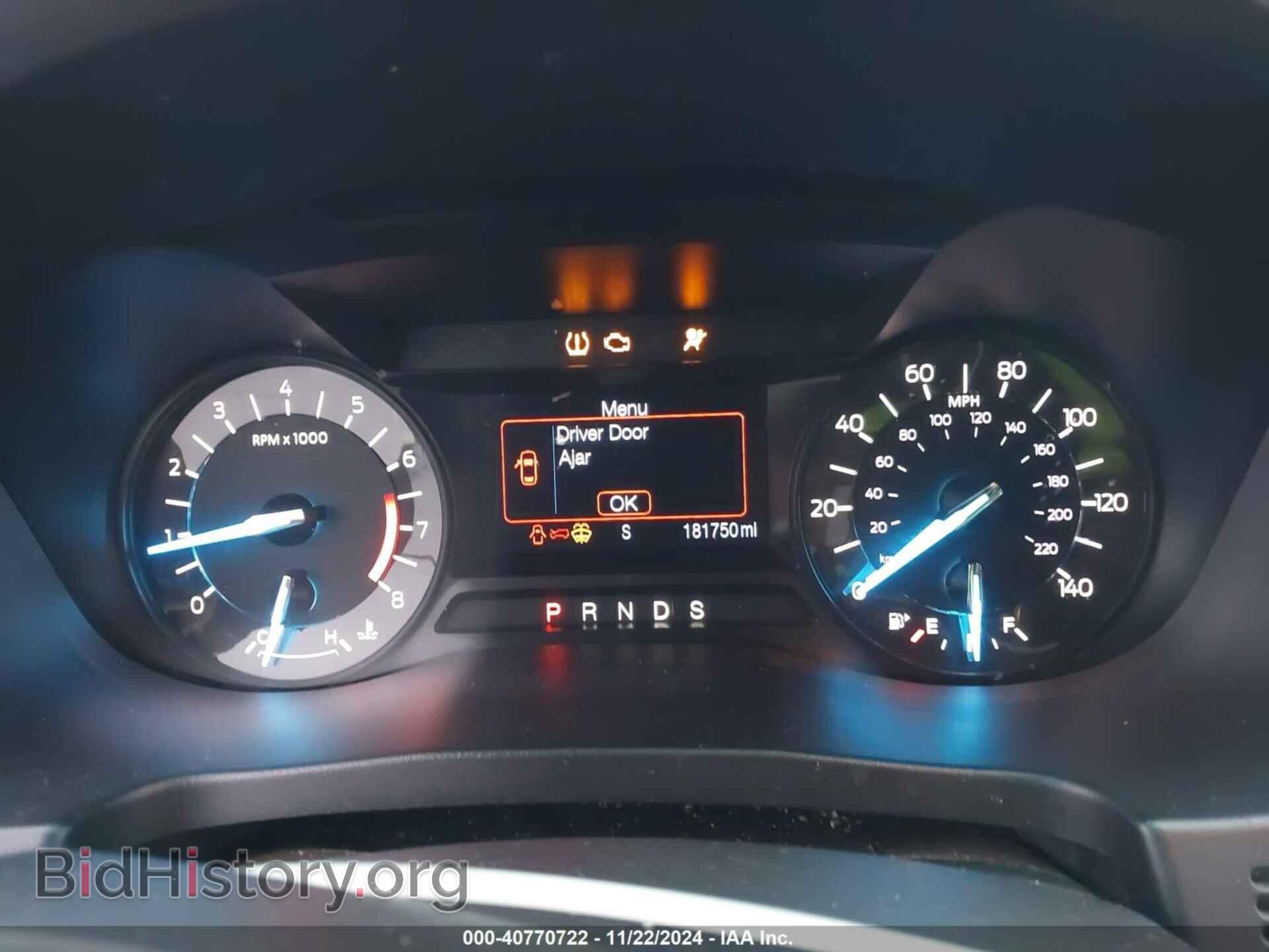2016 FORD EXPLORER - VIN: 1FM5K8D84GGD22751 - Фото 7