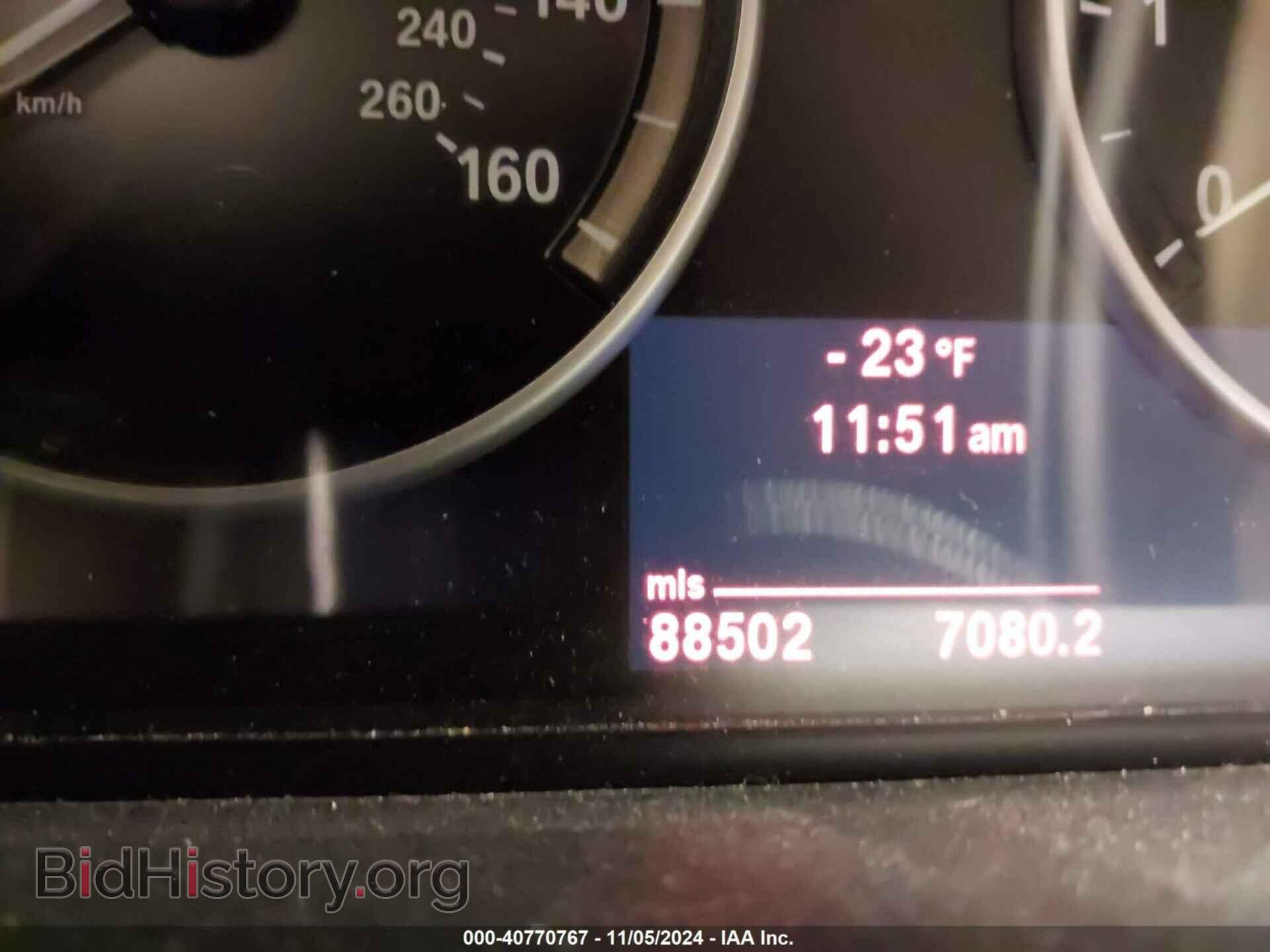 2012 BMW 528I - VIN: WBAXH5C54CDW07153 - Фото 7
