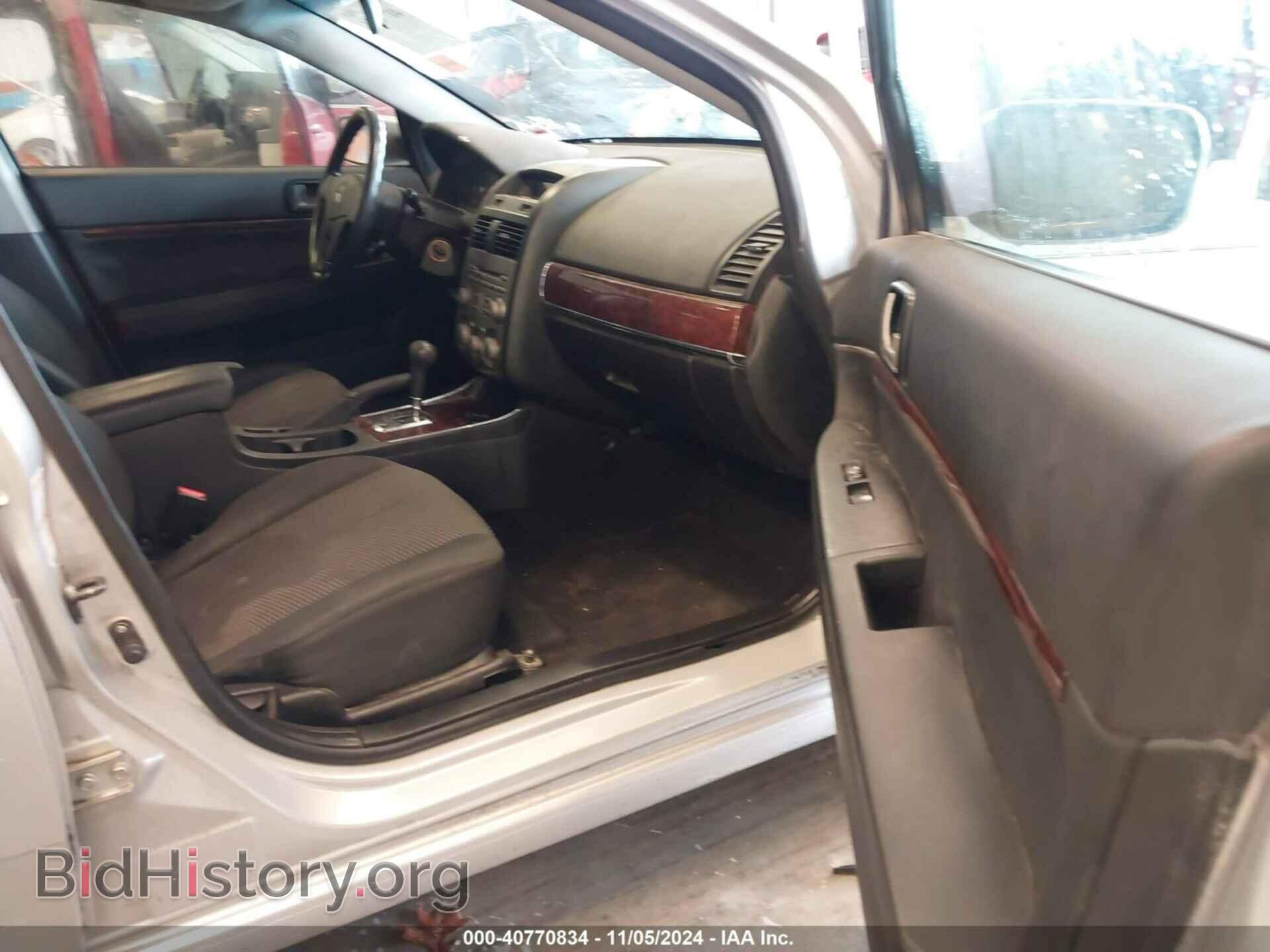 2012 MITSUBISHI GALANT - VIN: 4A32B3FF1CE013070 - Фото 5