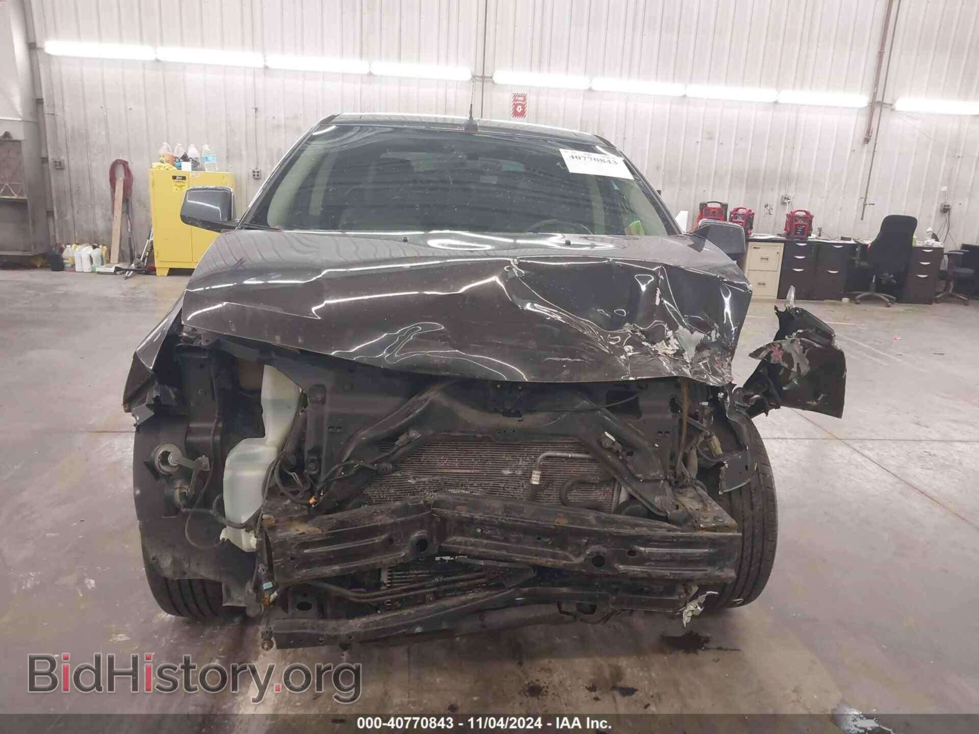 2007 FORD EDGE - VIN: 2FMDK49CX7BA93162 - Фото 13