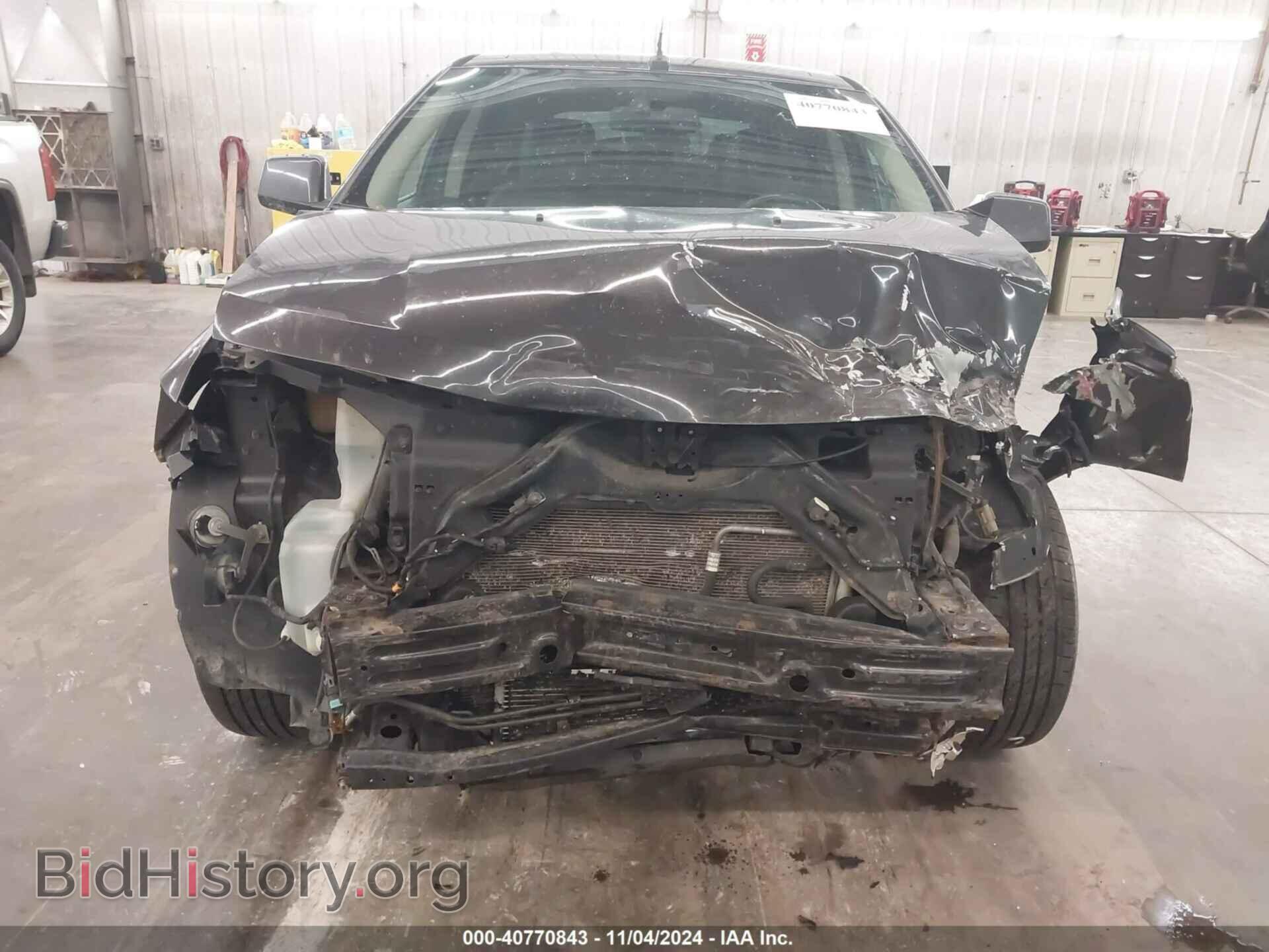 2007 FORD EDGE - VIN: 2FMDK49CX7BA93162 - Фото 6
