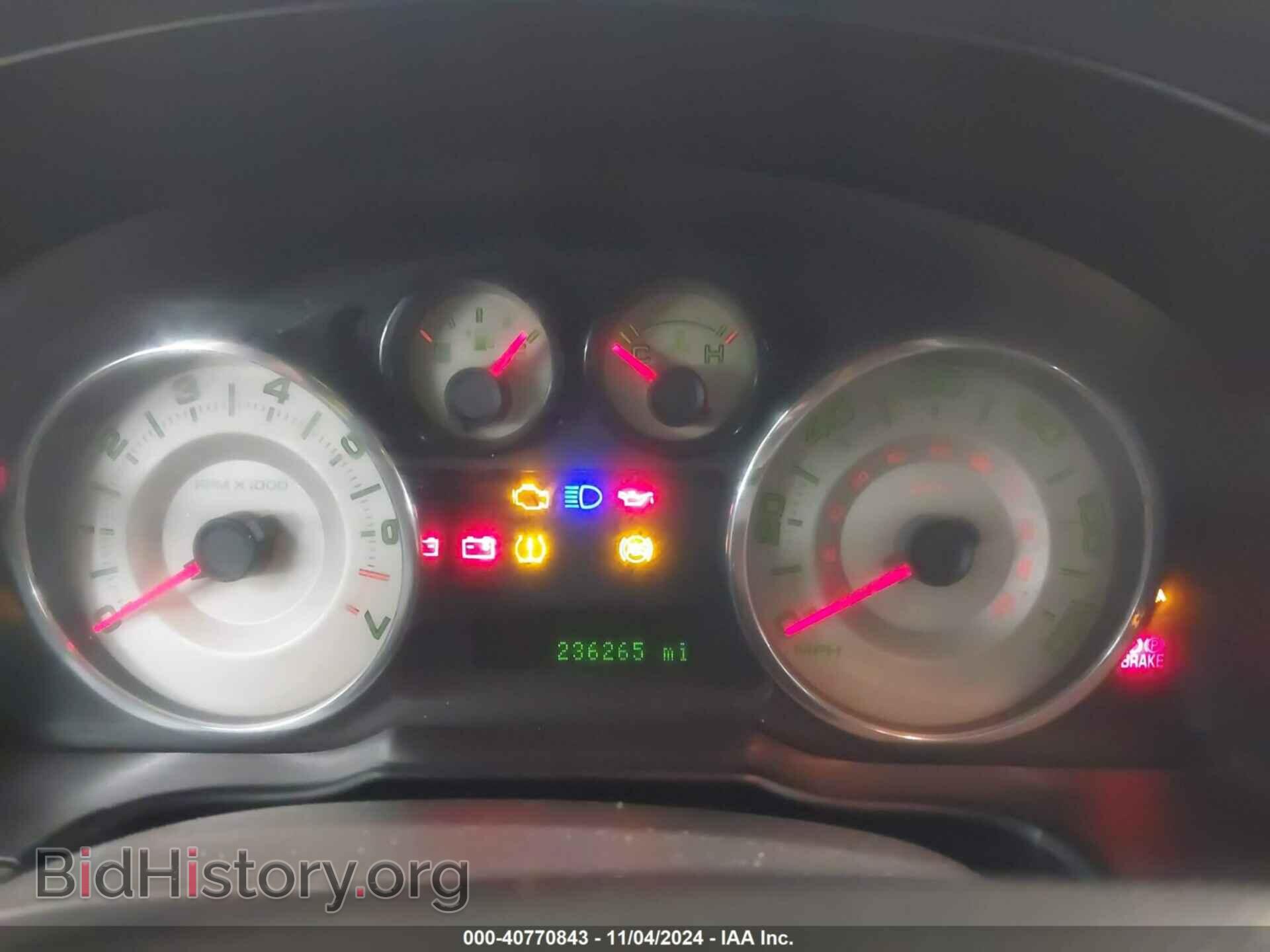 2007 FORD EDGE - VIN: 2FMDK49CX7BA93162 - Фото 7