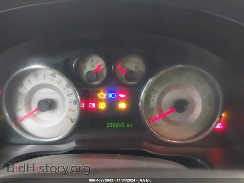2007 Ford EDGE (VIN 2FMDK49CX7BA93162) — photo 7 of 17
