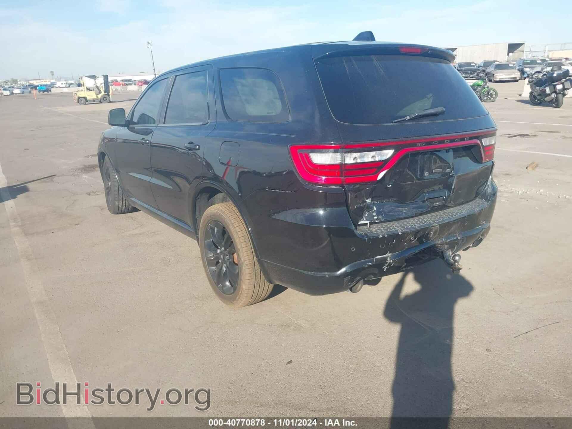 2020 DODGE DURANGO - VIN: 1C4SDHCT3LC381041 - Photo 3