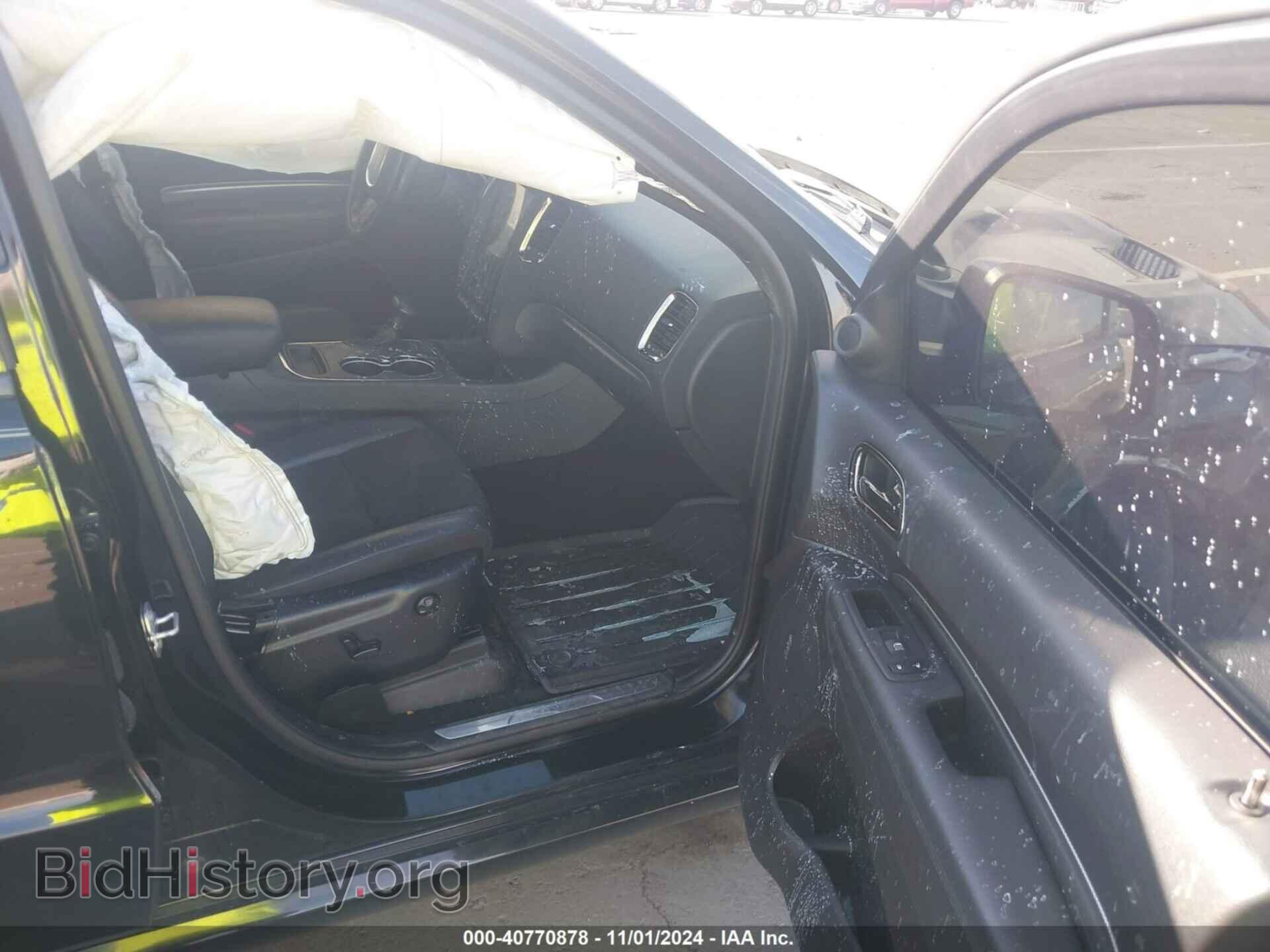 2020 DODGE DURANGO - VIN: 1C4SDHCT3LC381041 - Photo 5