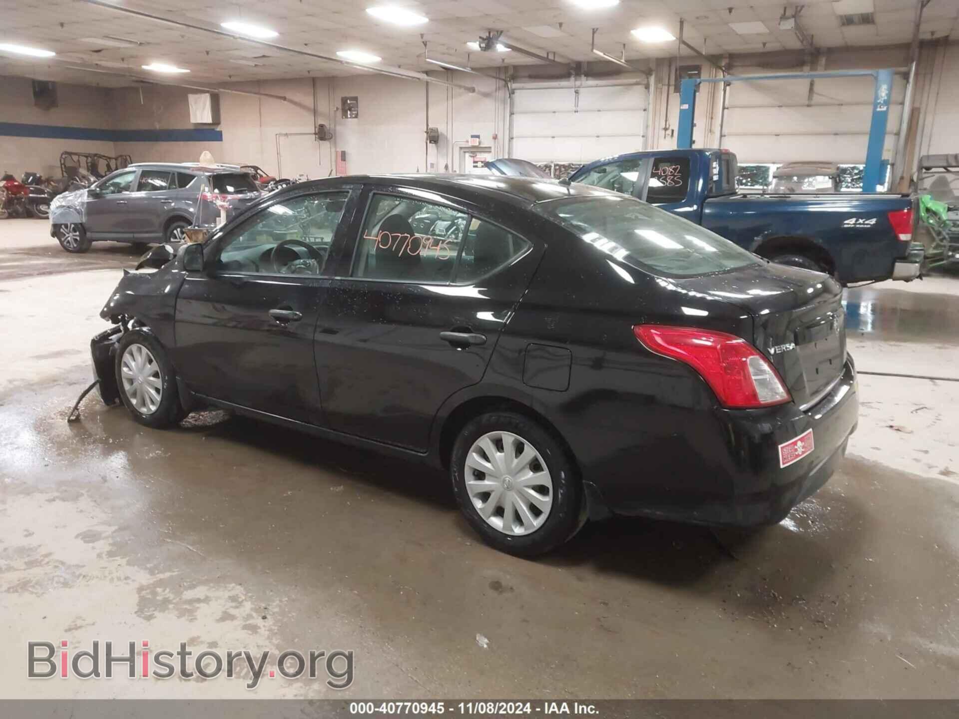 2015 NISSAN VERSA - VIN: 3N1CN7AP0FL824761 - Фото 3
