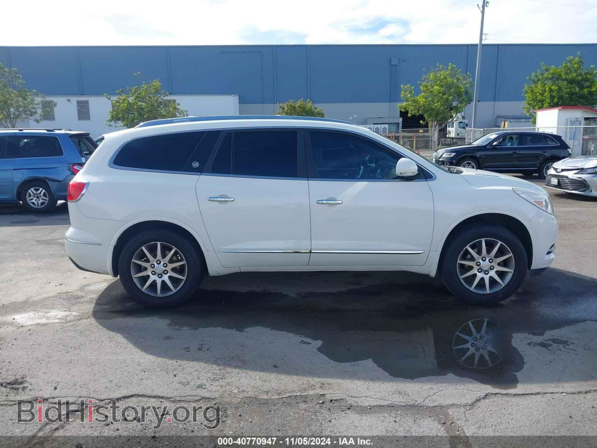 2013 BUICK ENCLAVE - VIN: 5GAKRCKD2DJ218376 - Фото 14