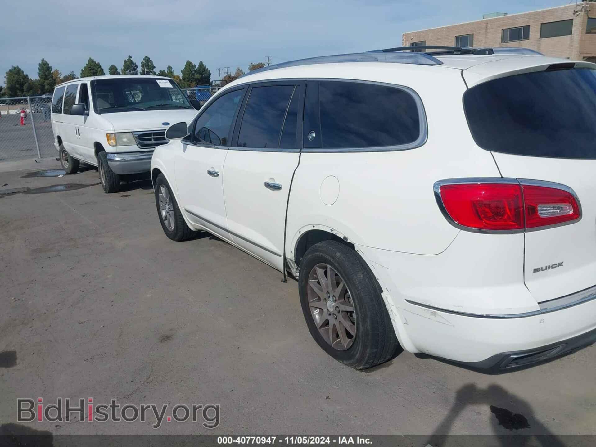 2013 BUICK ENCLAVE - VIN: 5GAKRCKD2DJ218376 - Фото 6