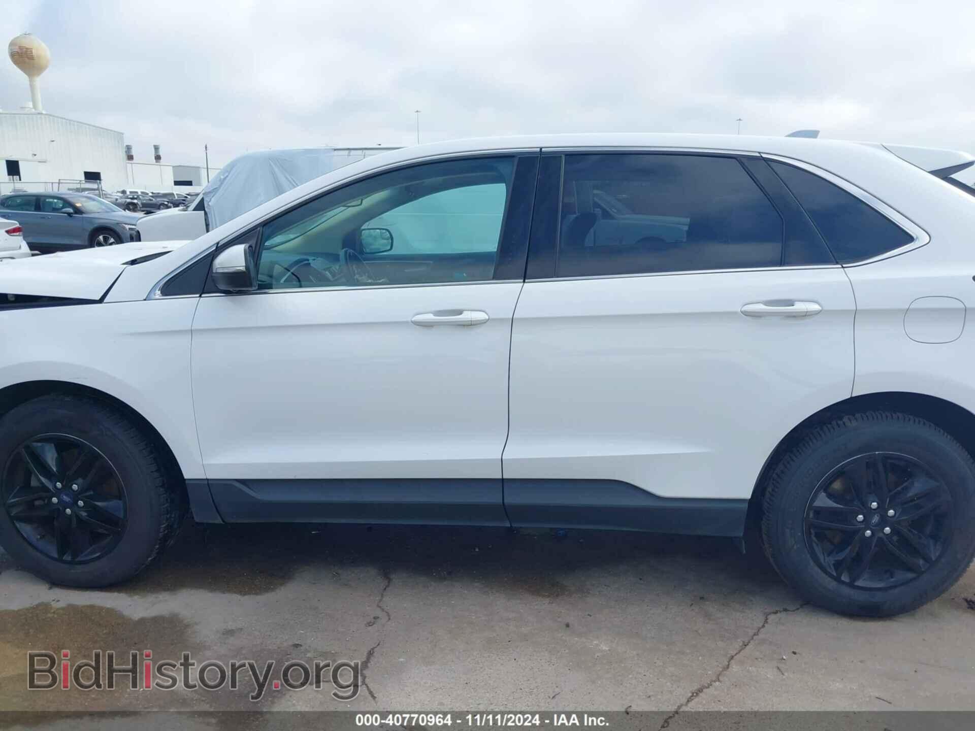 2017 FORD EDGE - VIN: 2FMPK3J99HBC14479 - Фото 13