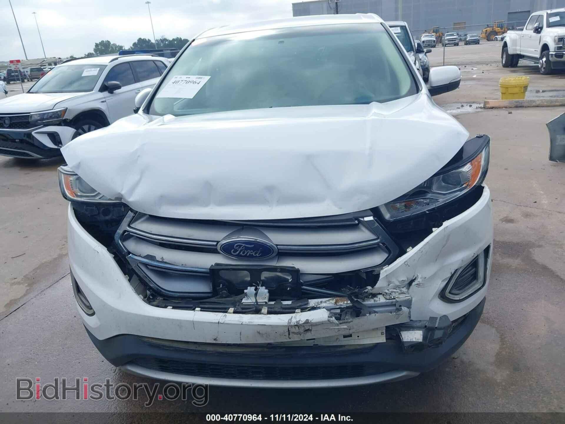 2017 FORD EDGE - VIN: 2FMPK3J99HBC14479 - Фото 6