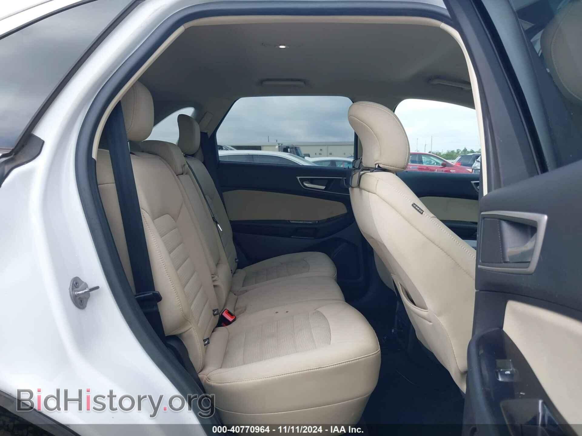 2017 FORD EDGE - VIN: 2FMPK3J99HBC14479 - Фото 8