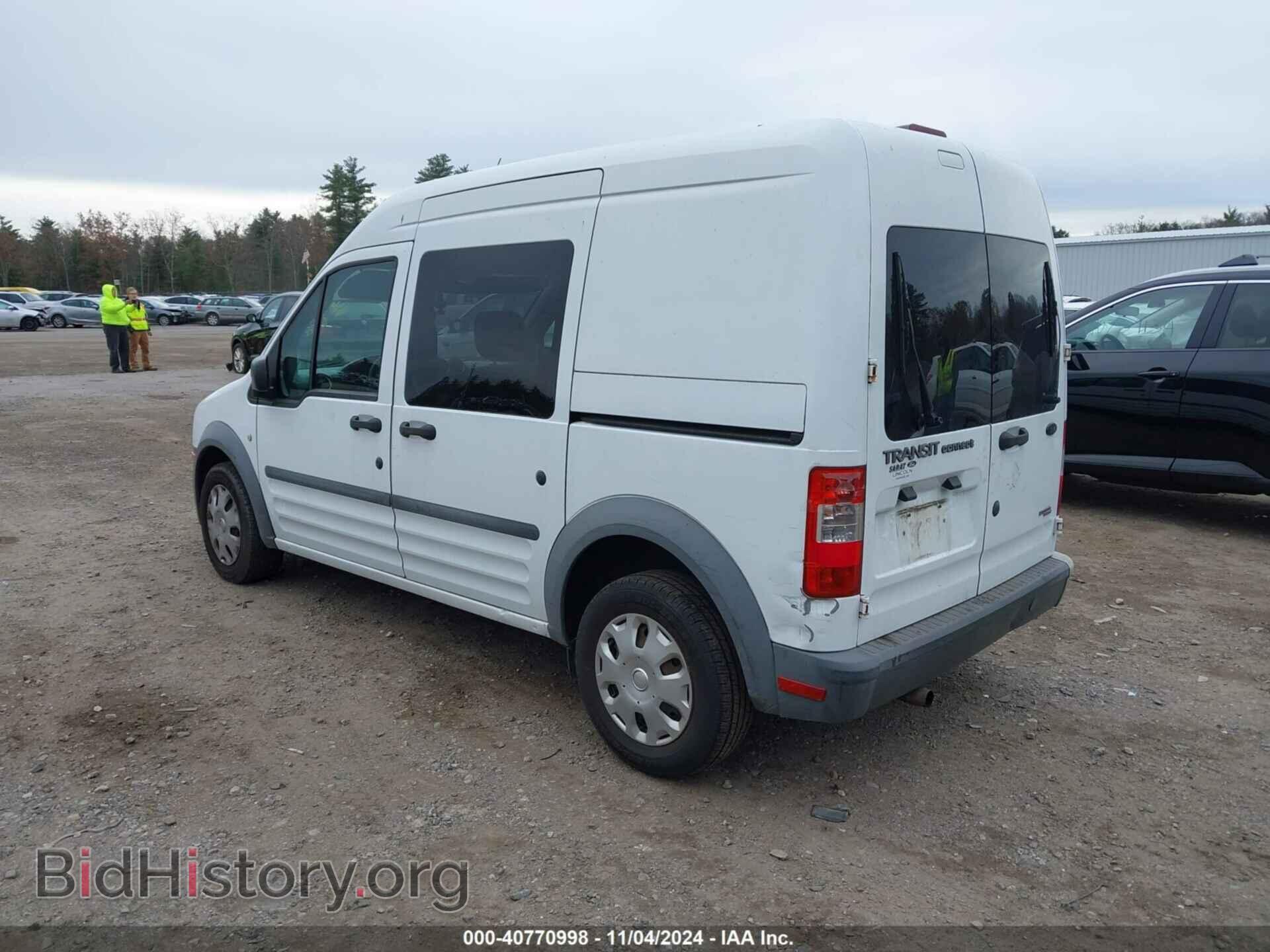 2012 FORD TRANSIT CONNECT - VIN: NM0LS6AN6CT111902 - Фото 3