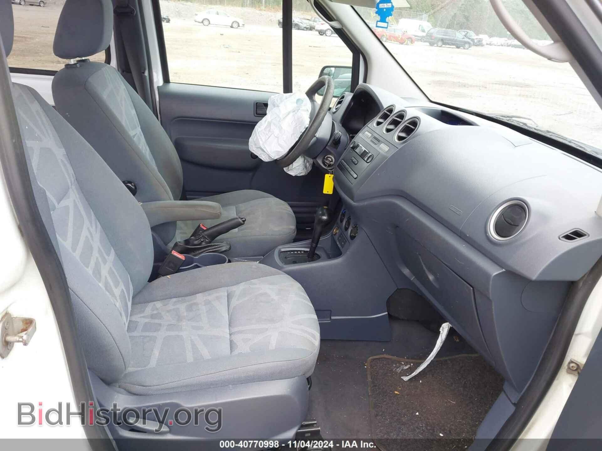 2012 FORD TRANSIT CONNECT - VIN: NM0LS6AN6CT111902 - Фото 5