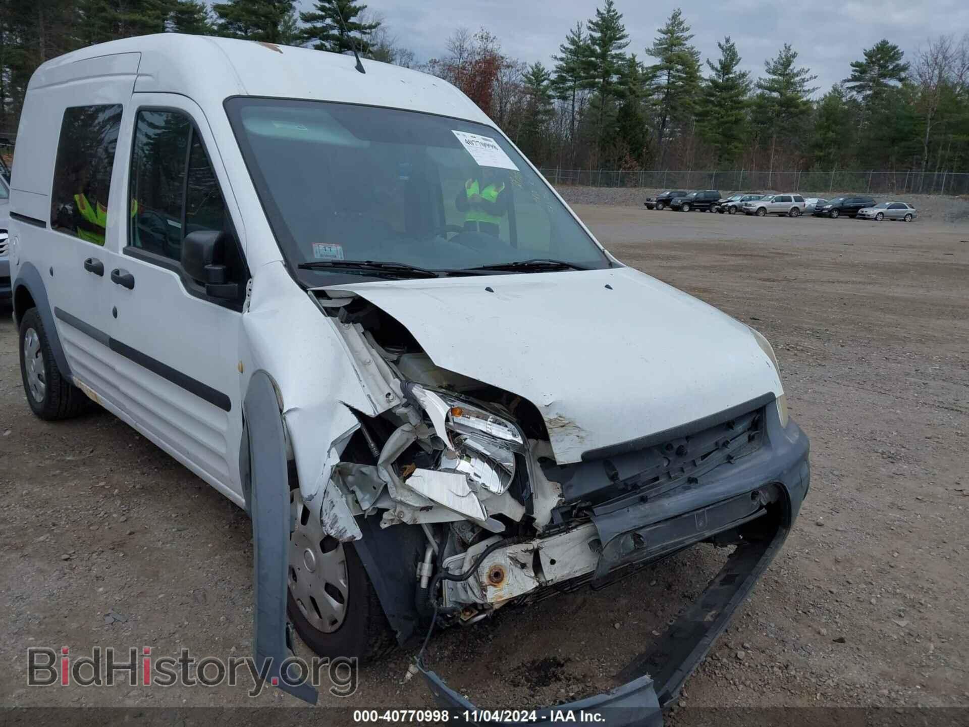 2012 FORD TRANSIT CONNECT - VIN: NM0LS6AN6CT111902 - Фото 6