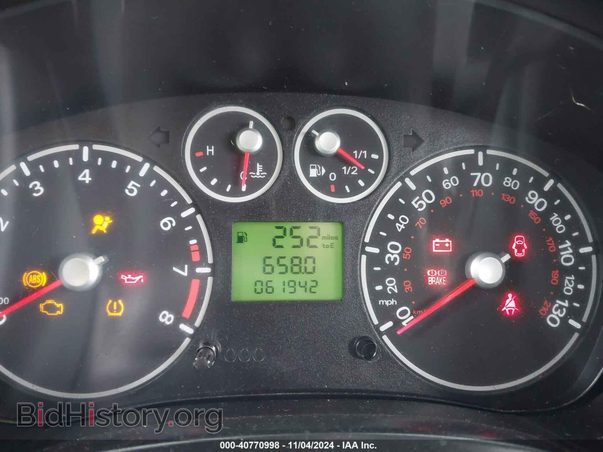 2012 FORD TRANSIT CONNECT - VIN: NM0LS6AN6CT111902 - Фото 7