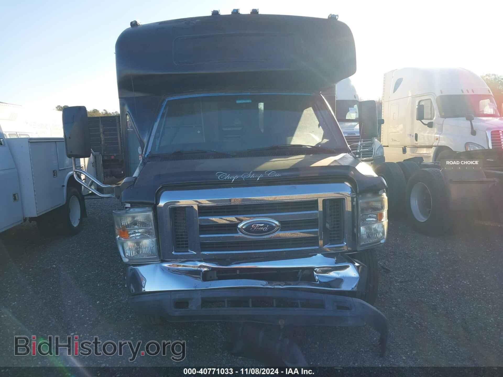 2010 FORD E-450 CUTAWAY - VIN: 1FDFE4FS0ADA84693 - Фото 11