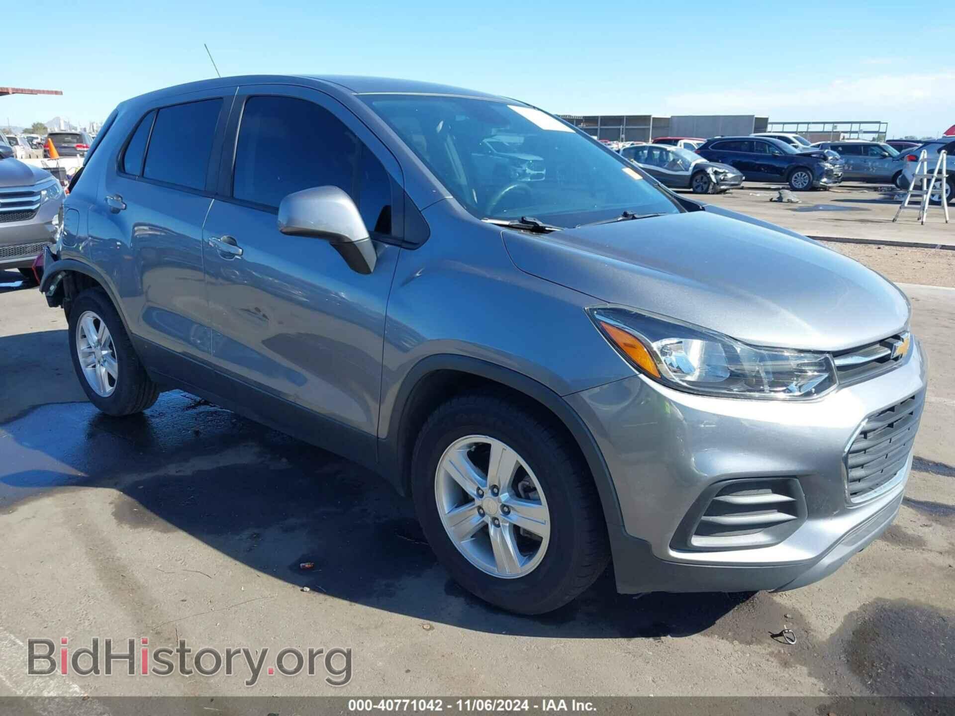 Photo 3GNCJKSB6LL210248 - CHEVROLET TRAX 2020
