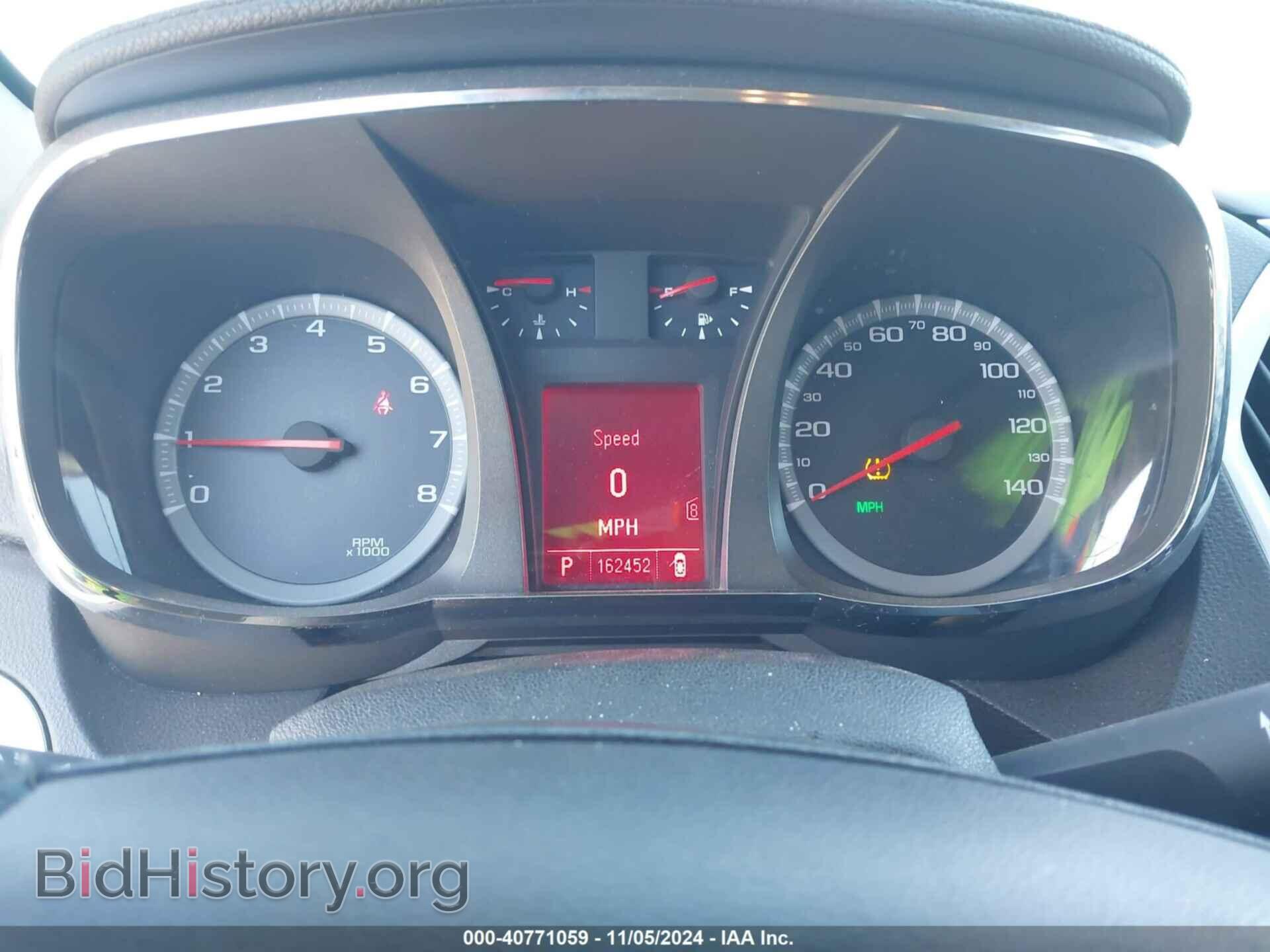 2011 GMC TERRAIN - VIN: 2CTALSEC1B6469347 - Фото 7