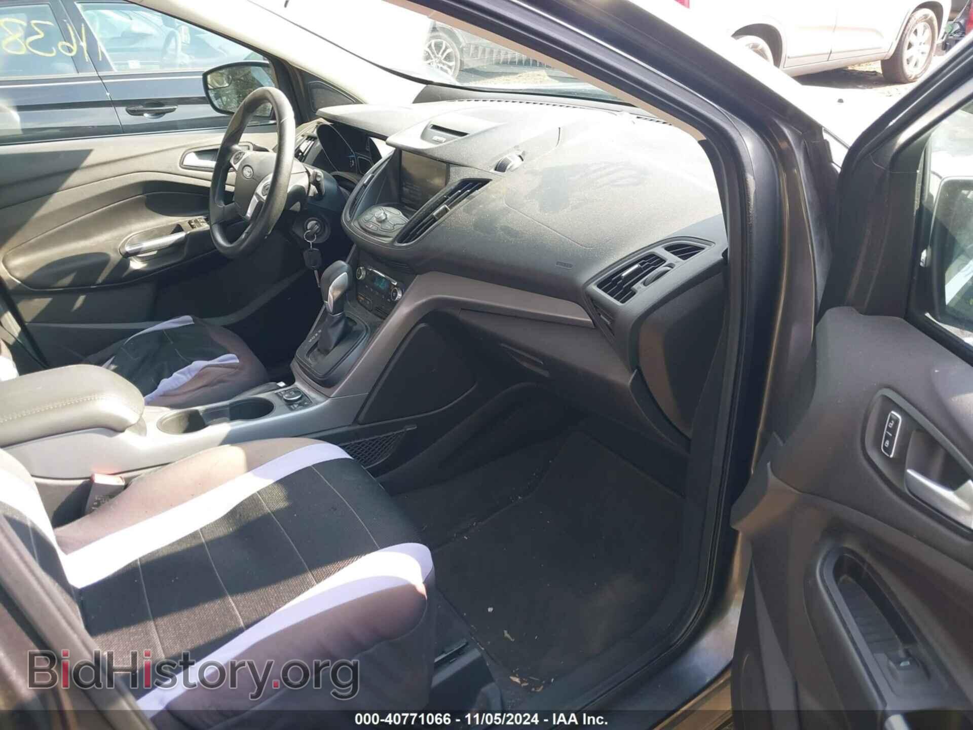 2015 FORD ESCAPE - VIN: 1FMCU9G99FUA00439 - Фото 5