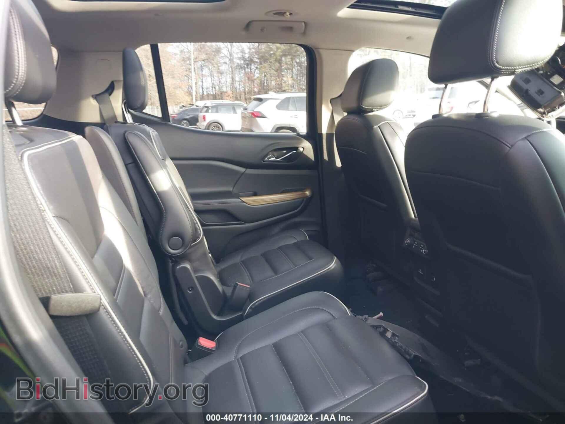 2017 GMC ACADIA - VIN: 1GKKNXLS7HZ286439 - Фото 8