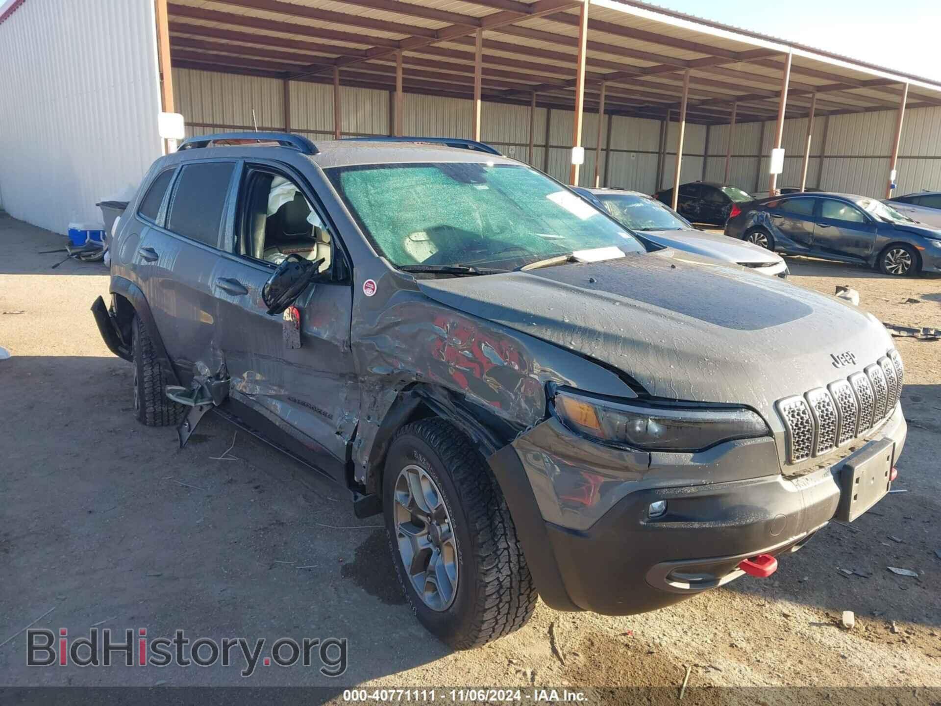 2022 JEEP CHEROKEE - VIN: 1C4PJMBX6ND551045 - Фото 6