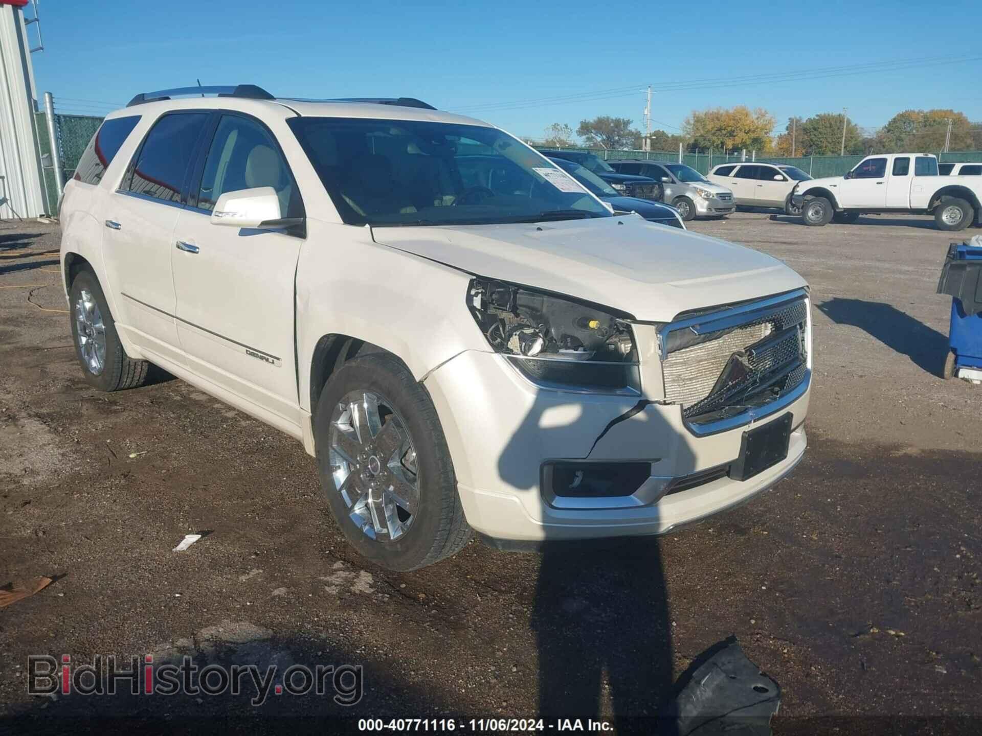Photo 1GKKVTKD9FJ190268 - GMC ACADIA 2015