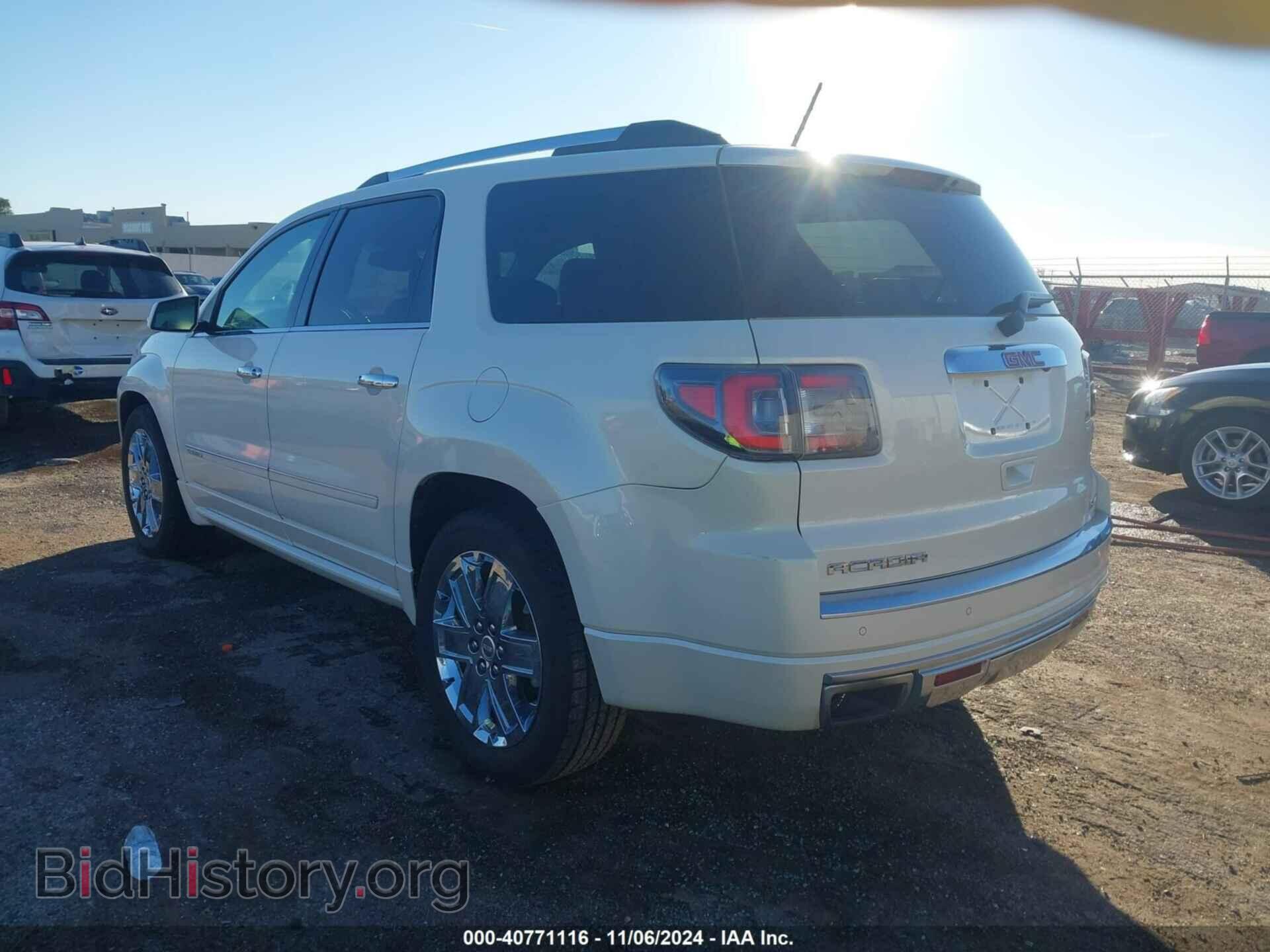 2015 GMC ACADIA - VIN: 1GKKVTKD9FJ190268 - Фото 3
