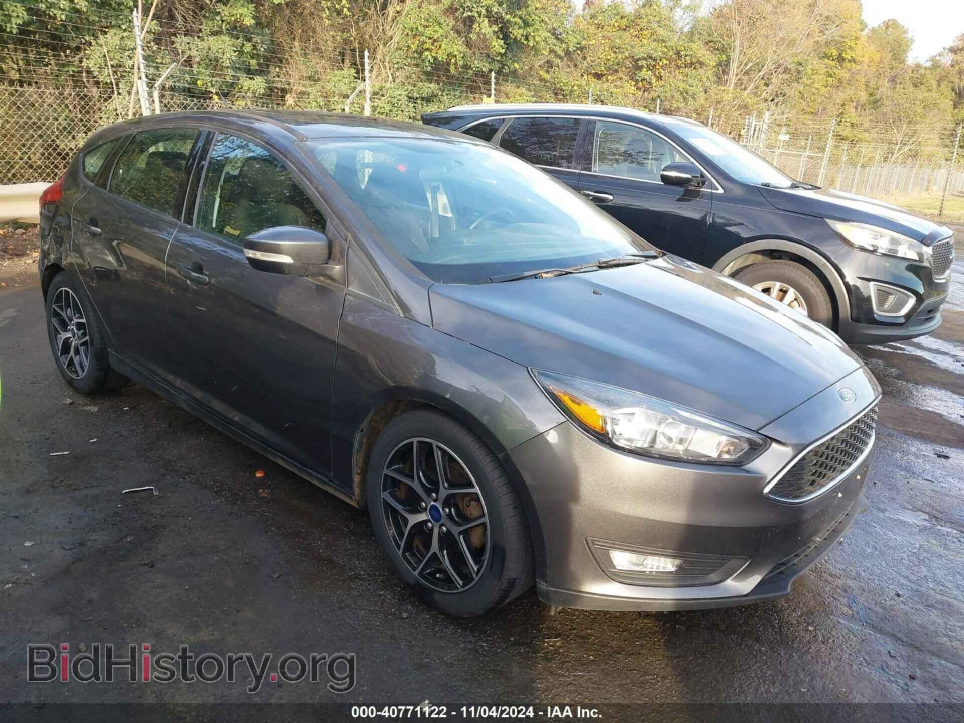 Фотография 1FADP3M29HL330603 - FORD FOCUS 2017