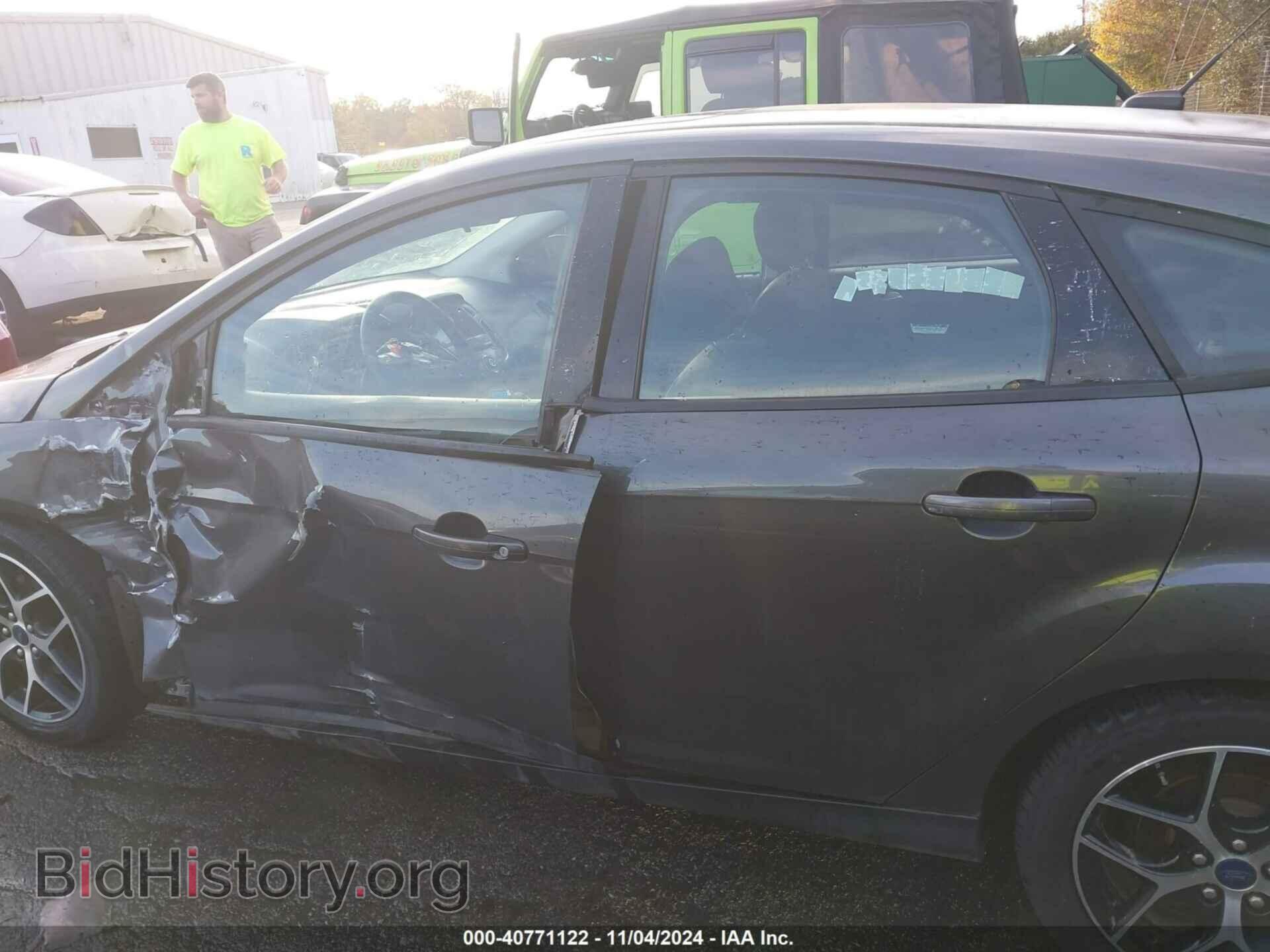 2017 FORD FOCUS - VIN: 1FADP3M29HL330603 - Фото 14