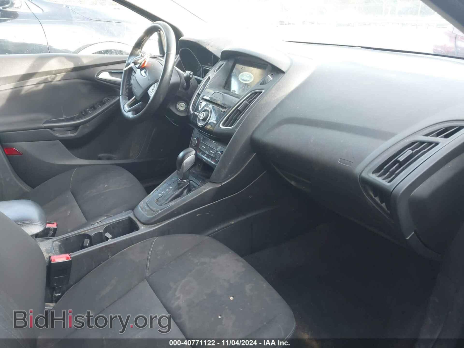2017 FORD FOCUS - VIN: 1FADP3M29HL330603 - Фото 5