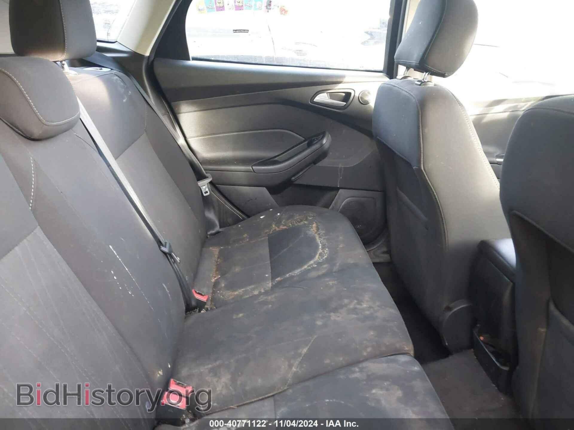 2017 FORD FOCUS - VIN: 1FADP3M29HL330603 - Фото 8