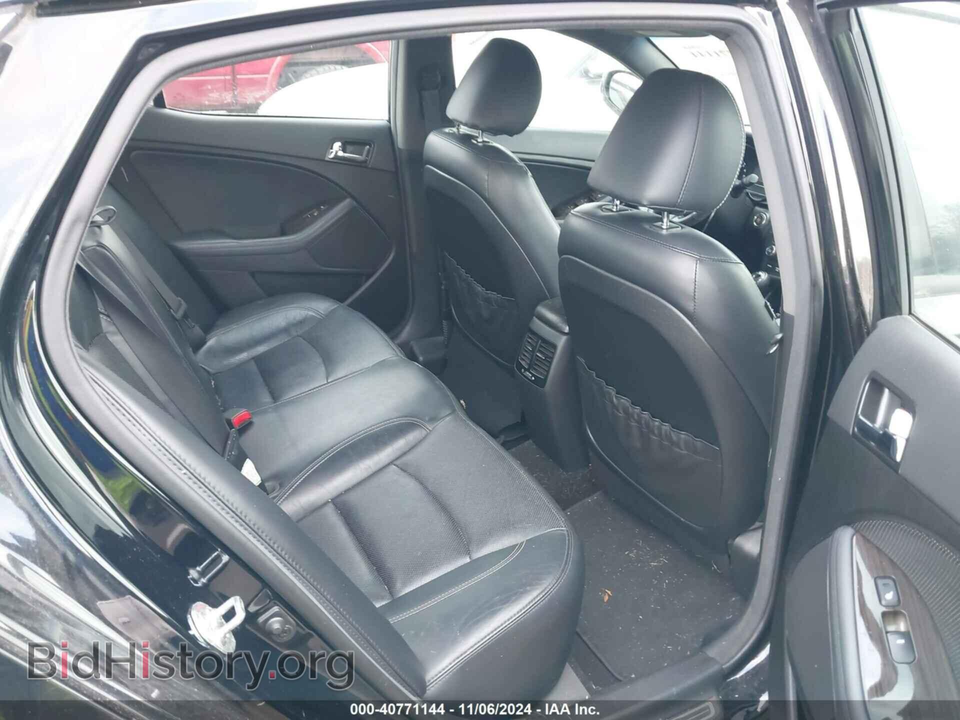 2013 KIA OPTIMA - VIN: 5XXGR4A6XDG121265 - Фото 8