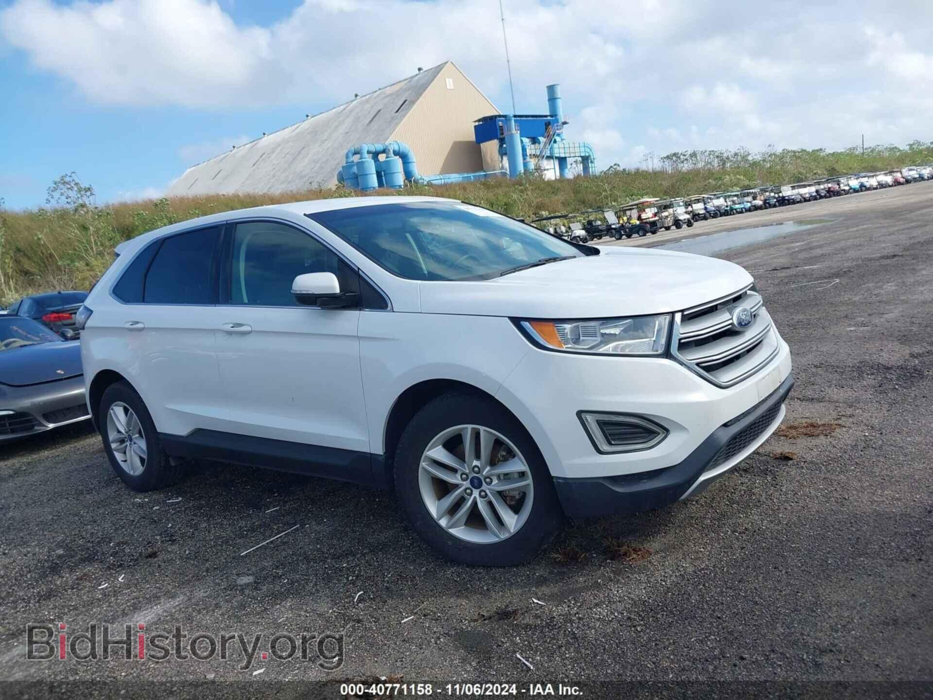 2017 FORD EDGE - VIN: 2FMPK3J86HBB88088 - Photo 13