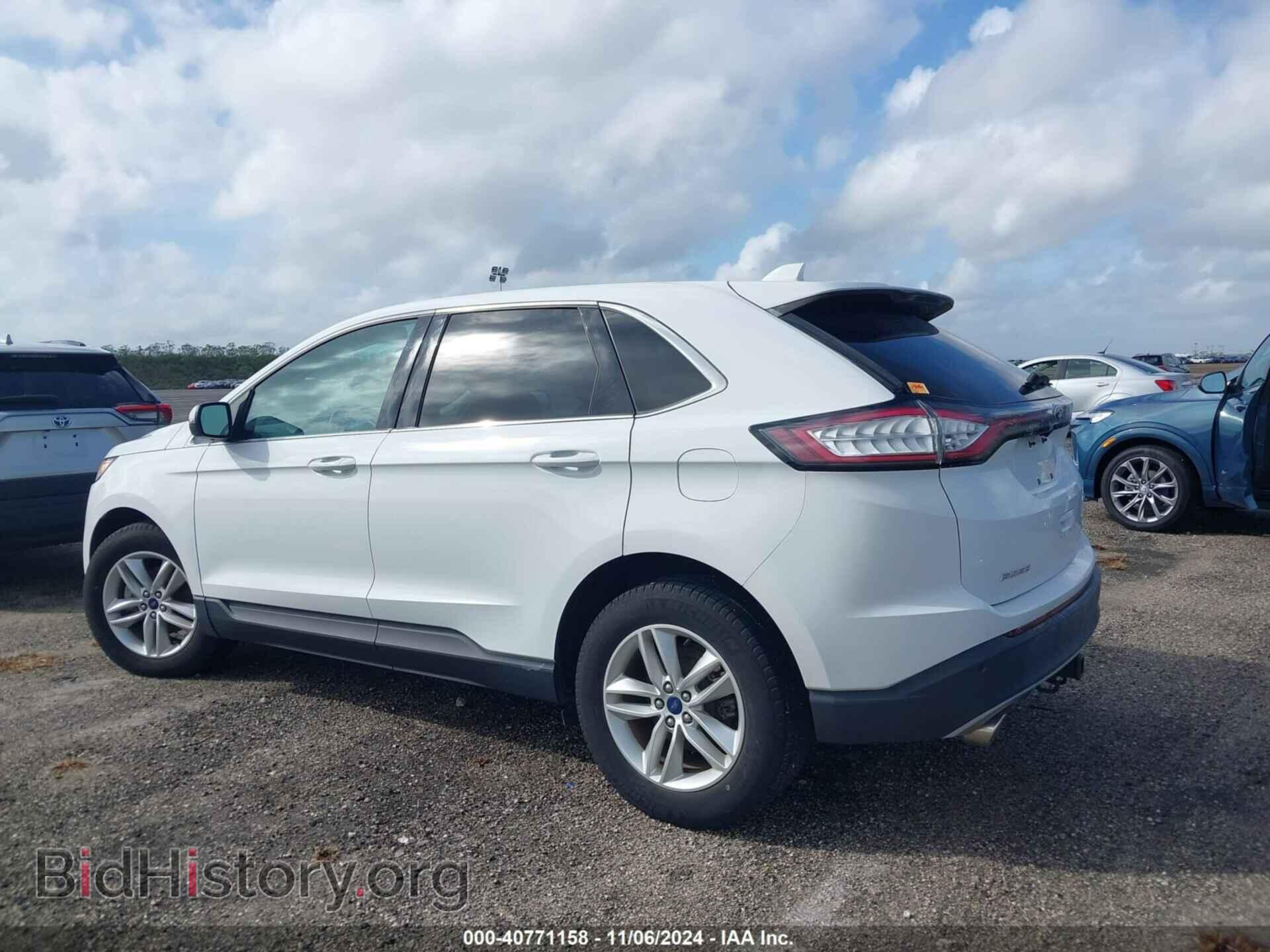 2017 FORD EDGE - VIN: 2FMPK3J86HBB88088 - Photo 14