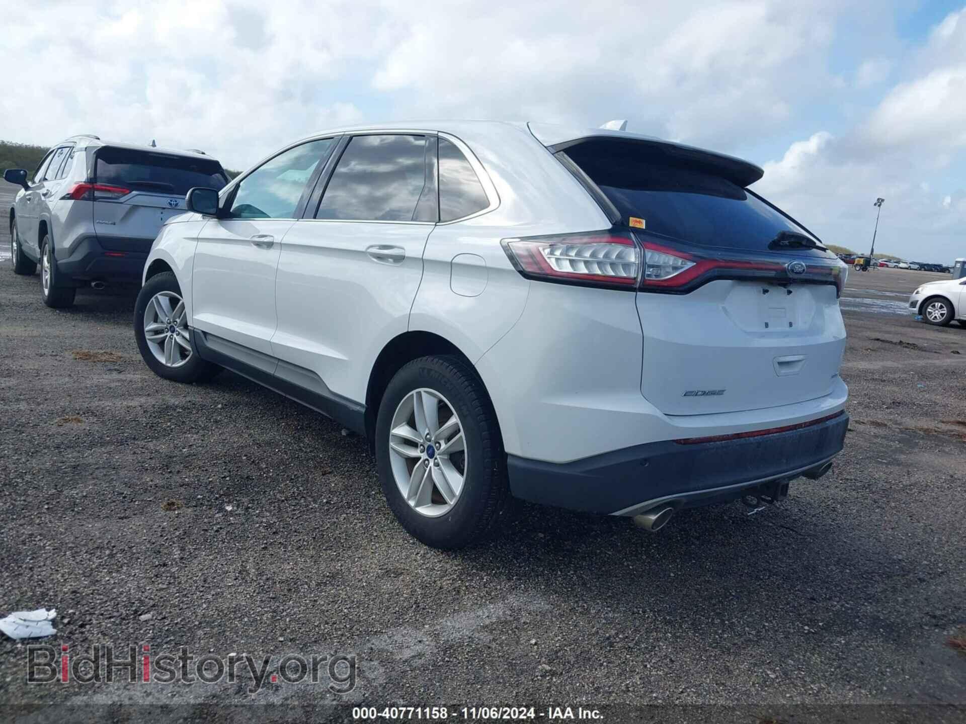2017 FORD EDGE - VIN: 2FMPK3J86HBB88088 - Photo 3