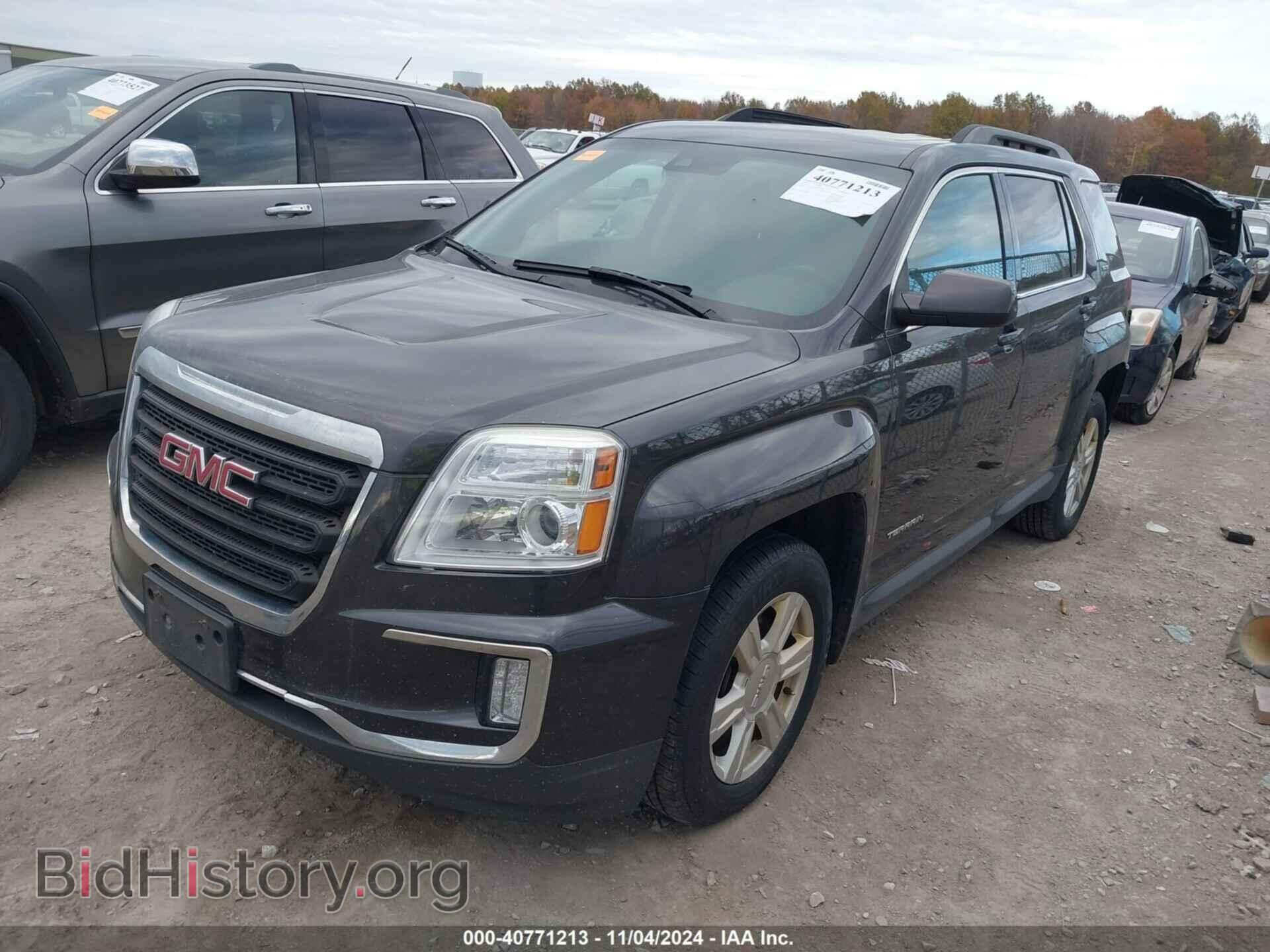 2016 GMC TERRAIN - VIN: 2GKFLTEK1G6297198 - Photo 2