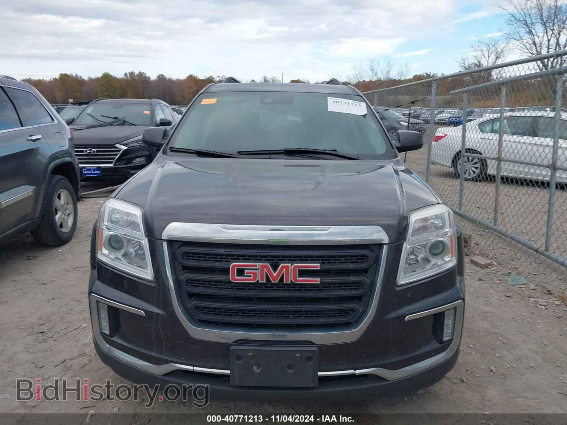 2016 GMC TERRAIN - VIN: 2GKFLTEK1G6297198 - Photo 13