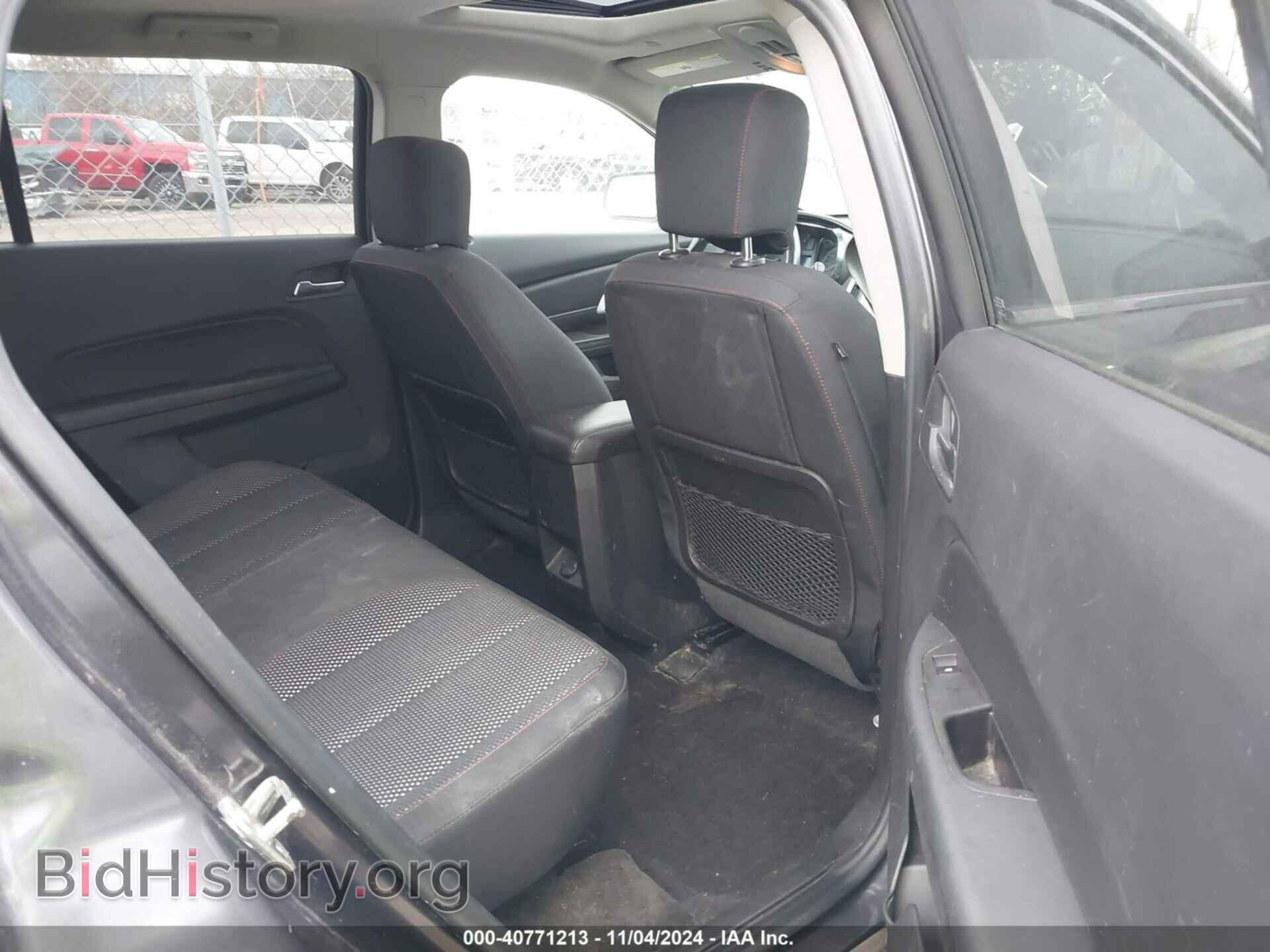 2016 GMC TERRAIN - VIN: 2GKFLTEK1G6297198 - Photo 8