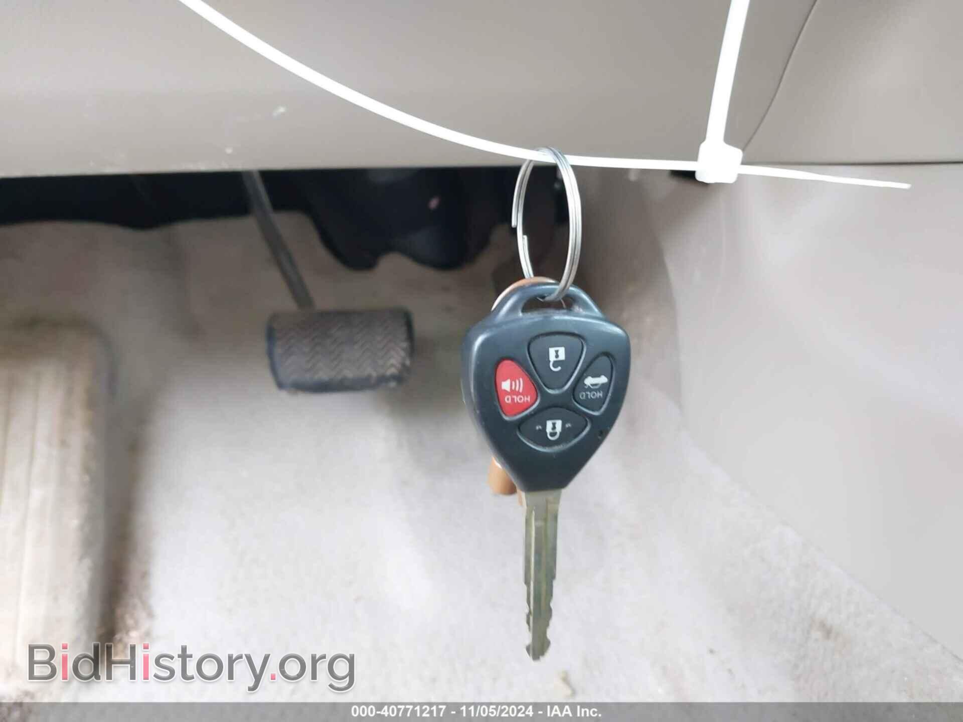 2013 TOYOTA COROLLA - VIN: 5YFBU4EE2DP163009 - Фото 11