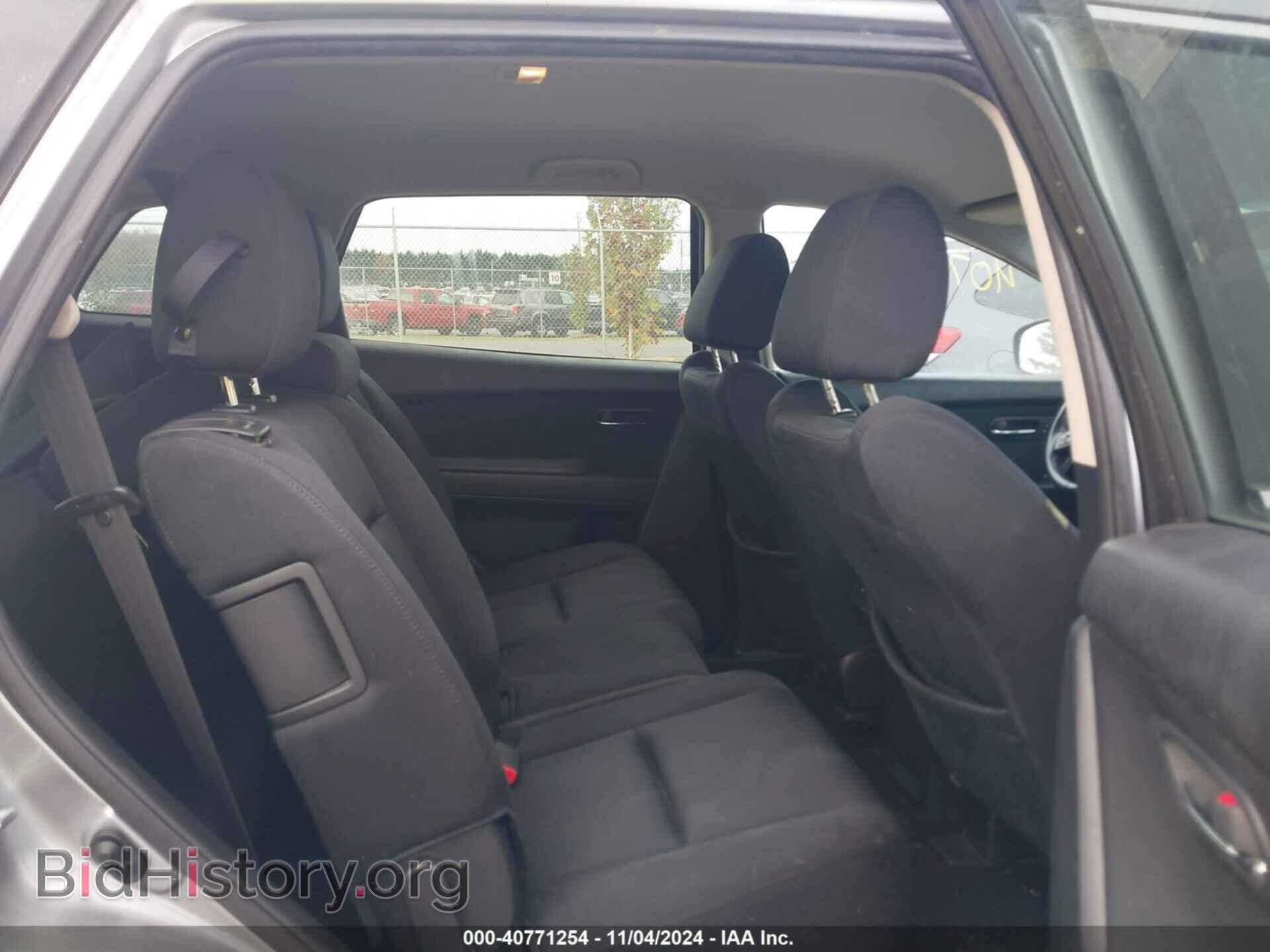 2015 MAZDA CX-9 - VIN: JM3TB3BV4F0454415 - Фото 8