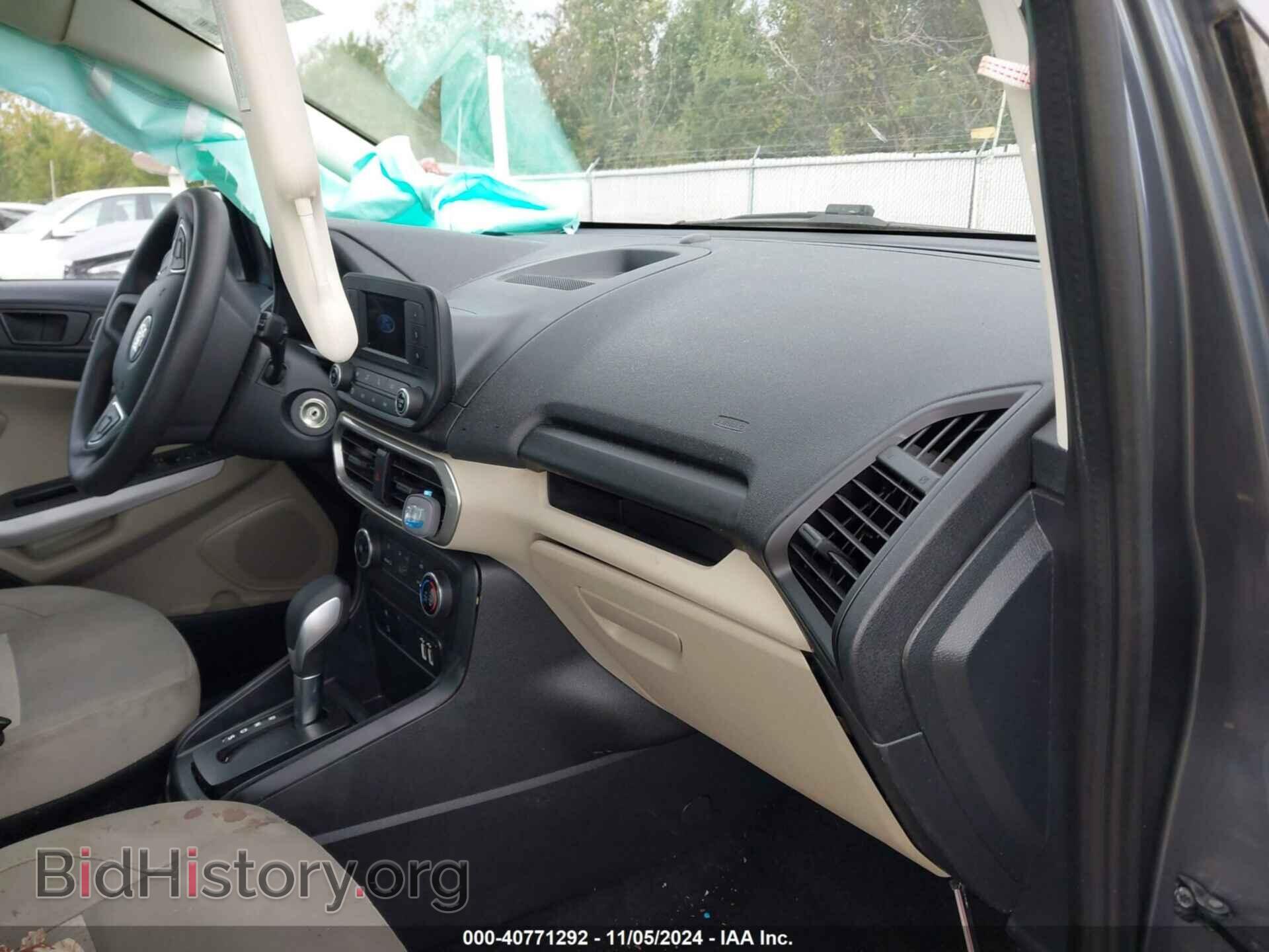 2021 FORD ECOSPORT - VIN: MAJ3S2FE4MC449584 - Фото 5