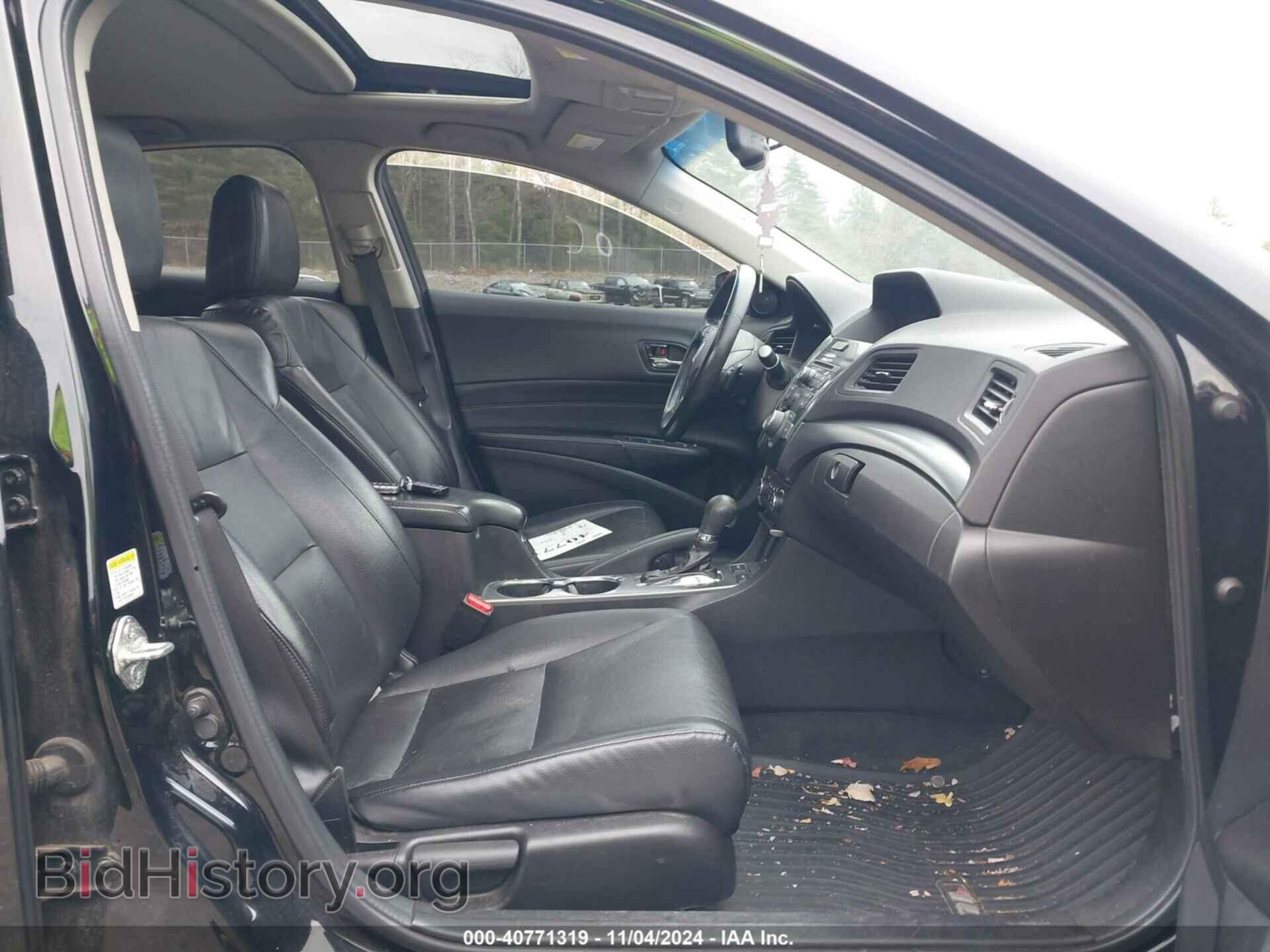 2014 ACURA ILX - VIN: 19VDE1F5XEE004687 - Фото 5