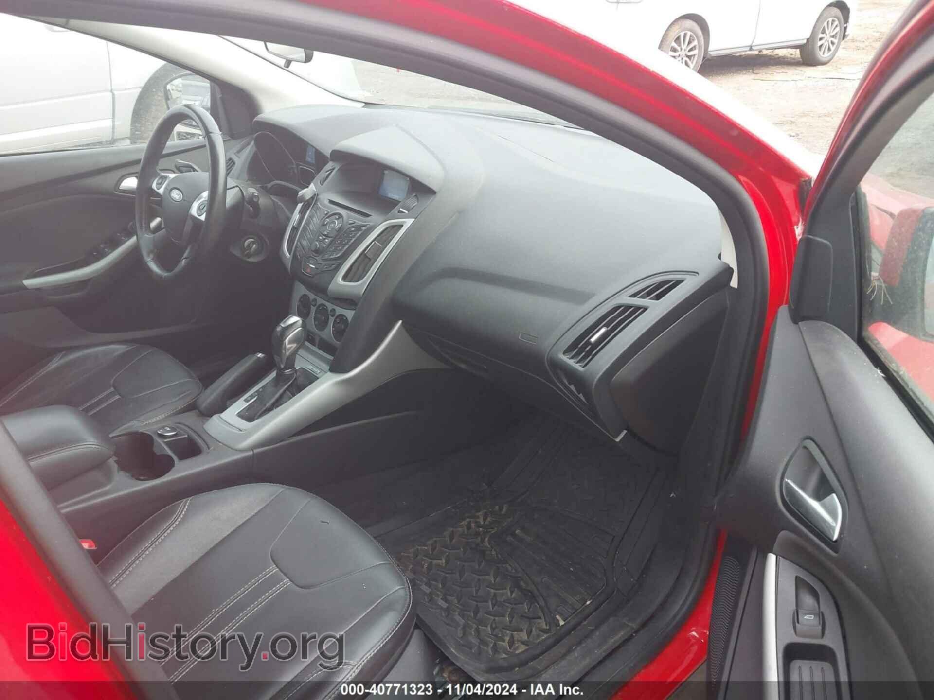 2014 FORD FOCUS - VIN: 1FADP3K29EL324878 - Фото 4
