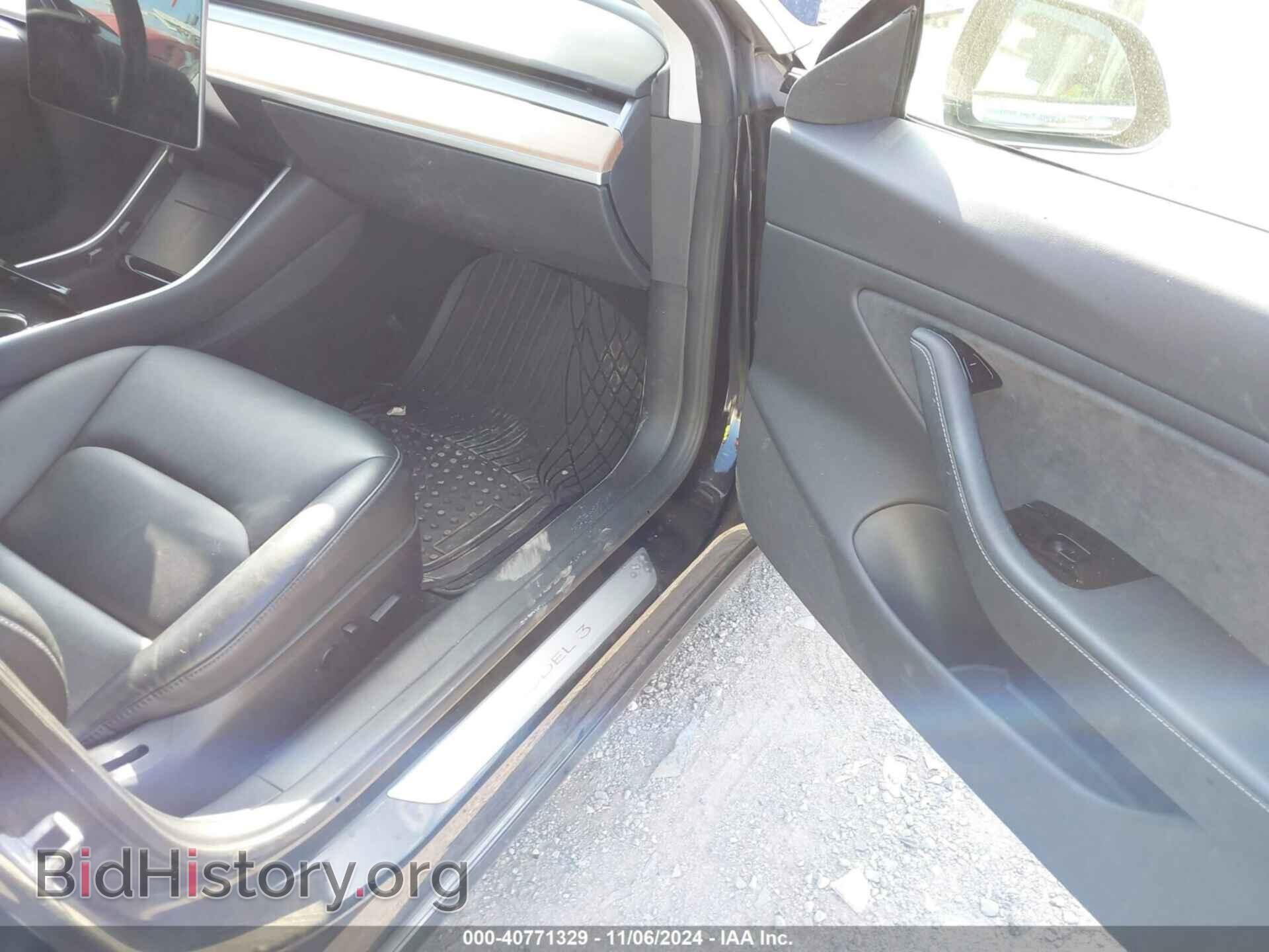 2018 TESLA MODEL 3 - VIN: 5YJ3E1EB9JF118632 - Фото 5