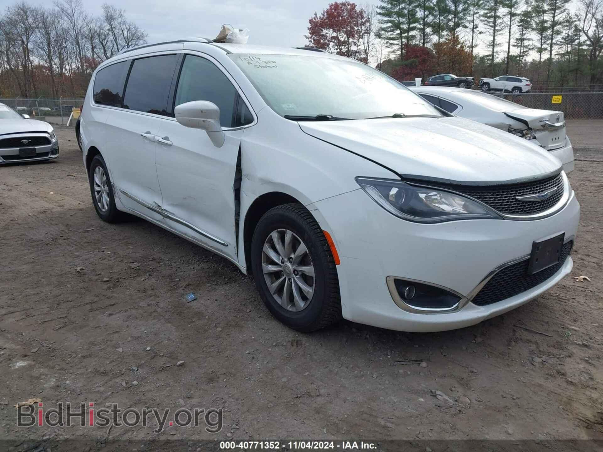 Photo 2C4RC1BG0KR526023 - CHRYSLER PACIFICA 2019