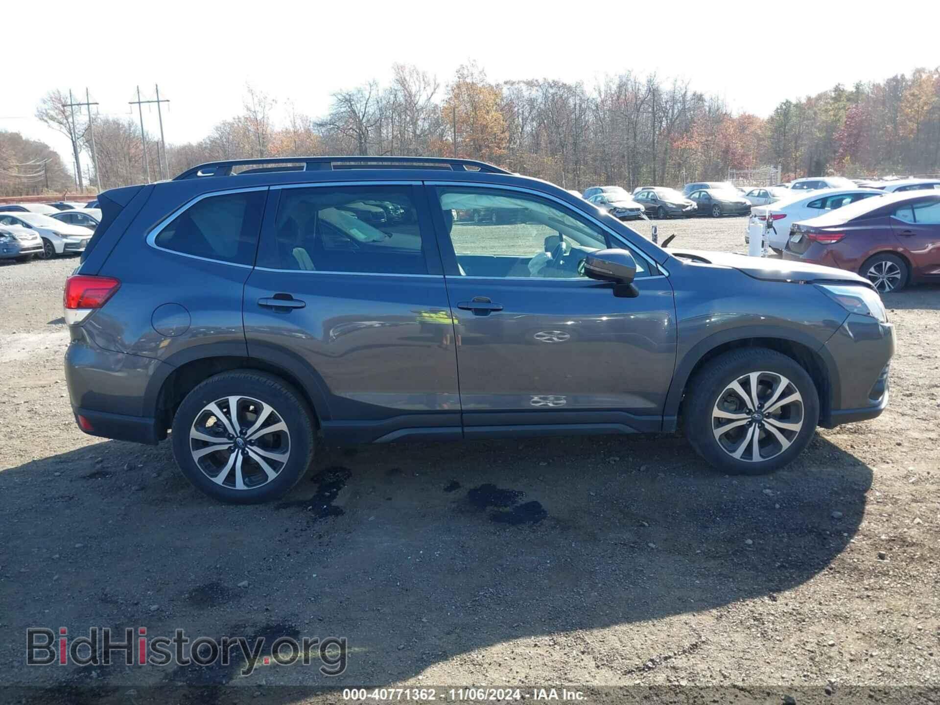 2022 SUBARU FORESTER - VIN: JF2SKAPC8NH493865 - Фото 13