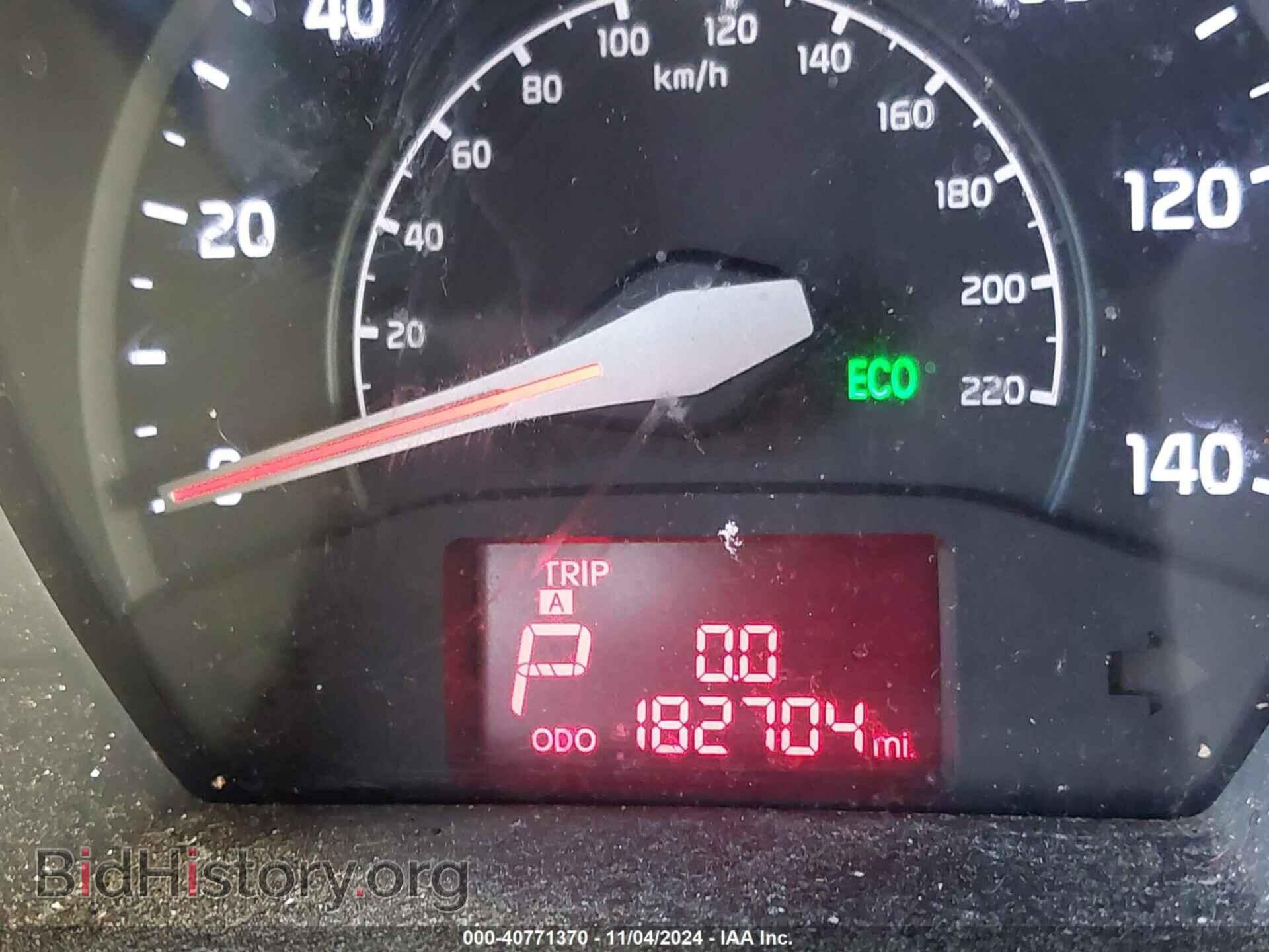 2013 KIA RIO - VIN: KNADM4A35D6265518 - Фото 7