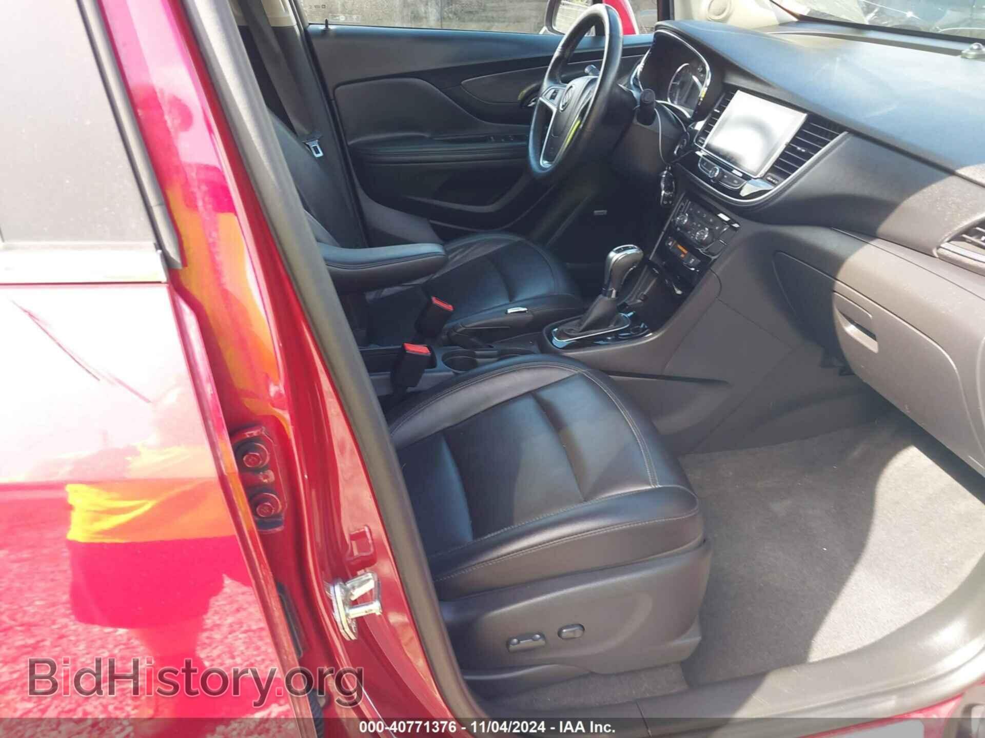 2017 BUICK ENCORE - VIN: KL4CJDSB8HB175235 - Фото 5